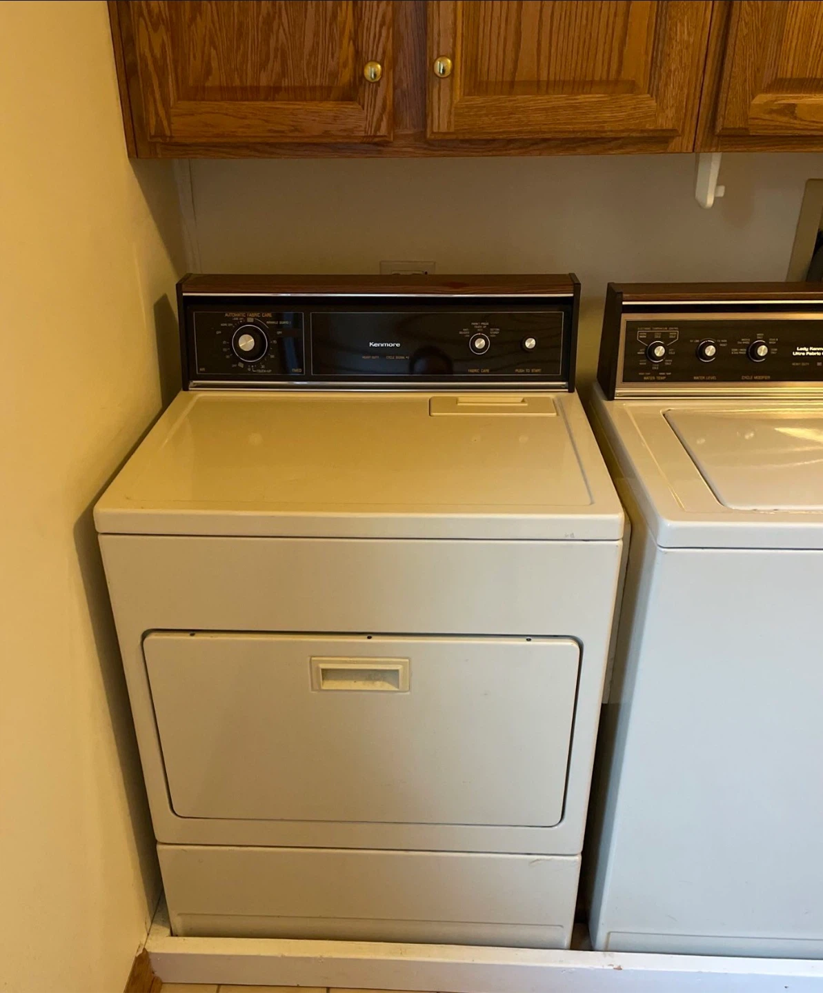 Kenmore 80 Series Washing Machine
