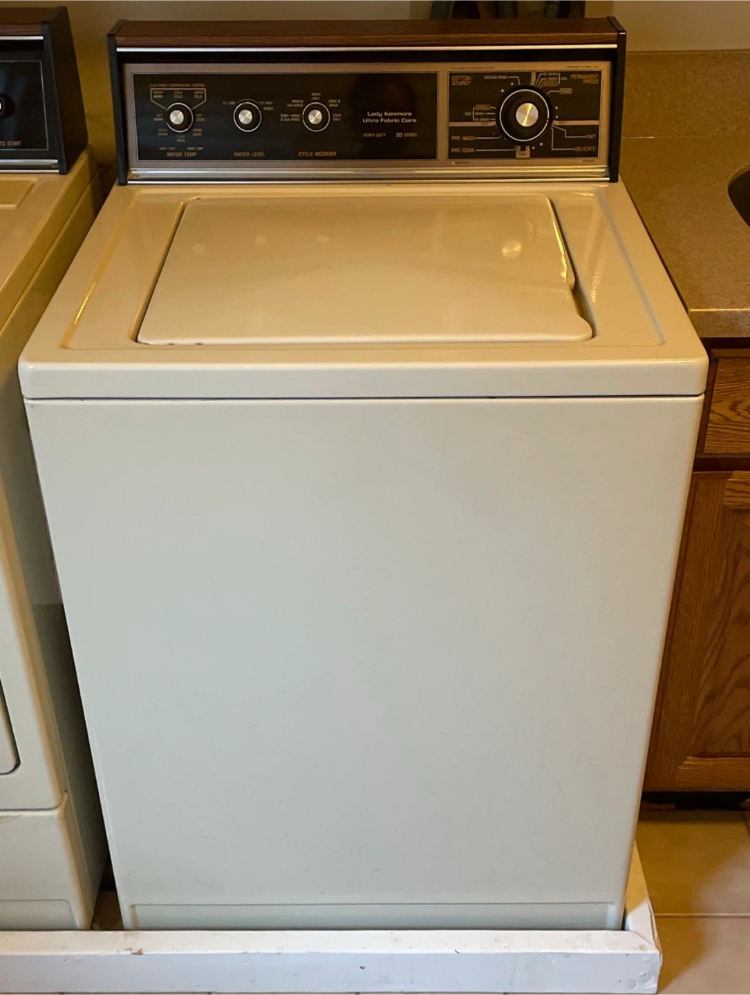 Kenmore 80 Series Washing Machine - photo 2