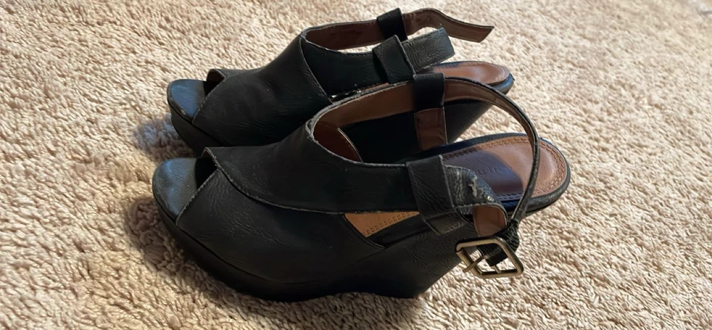 Black Heels & Booties Bundle - Size 8 - photo 4