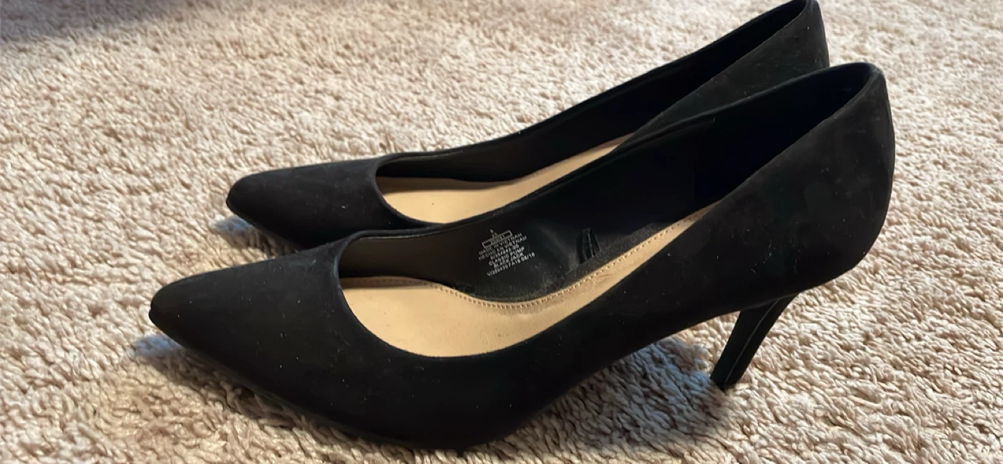 Black Heels & Booties Bundle - Size 8 - photo 2