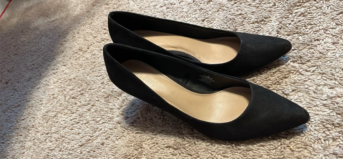 Black Heels & Booties Bundle - Size 8 - photo 3