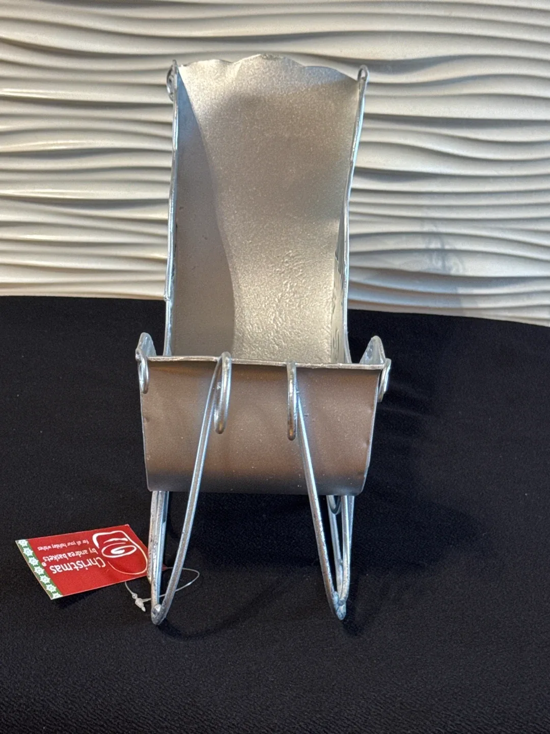 Christmas Sleigh Decoration image indicator(2)