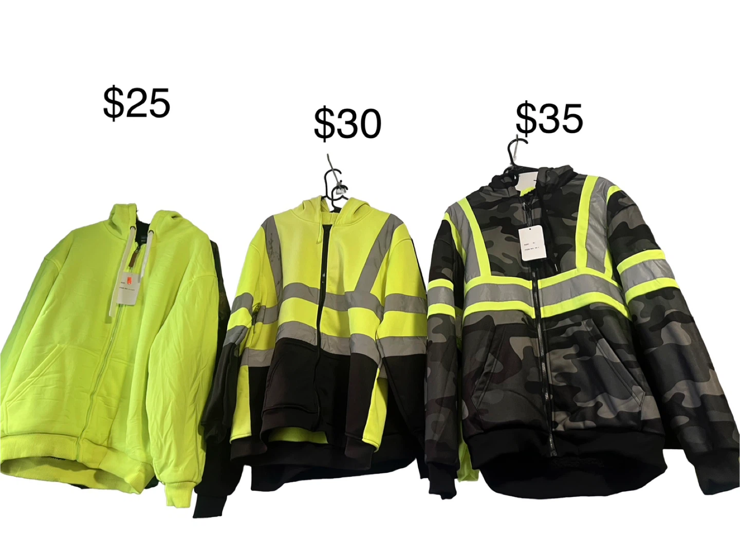 Jackets para trabajo - photo 2