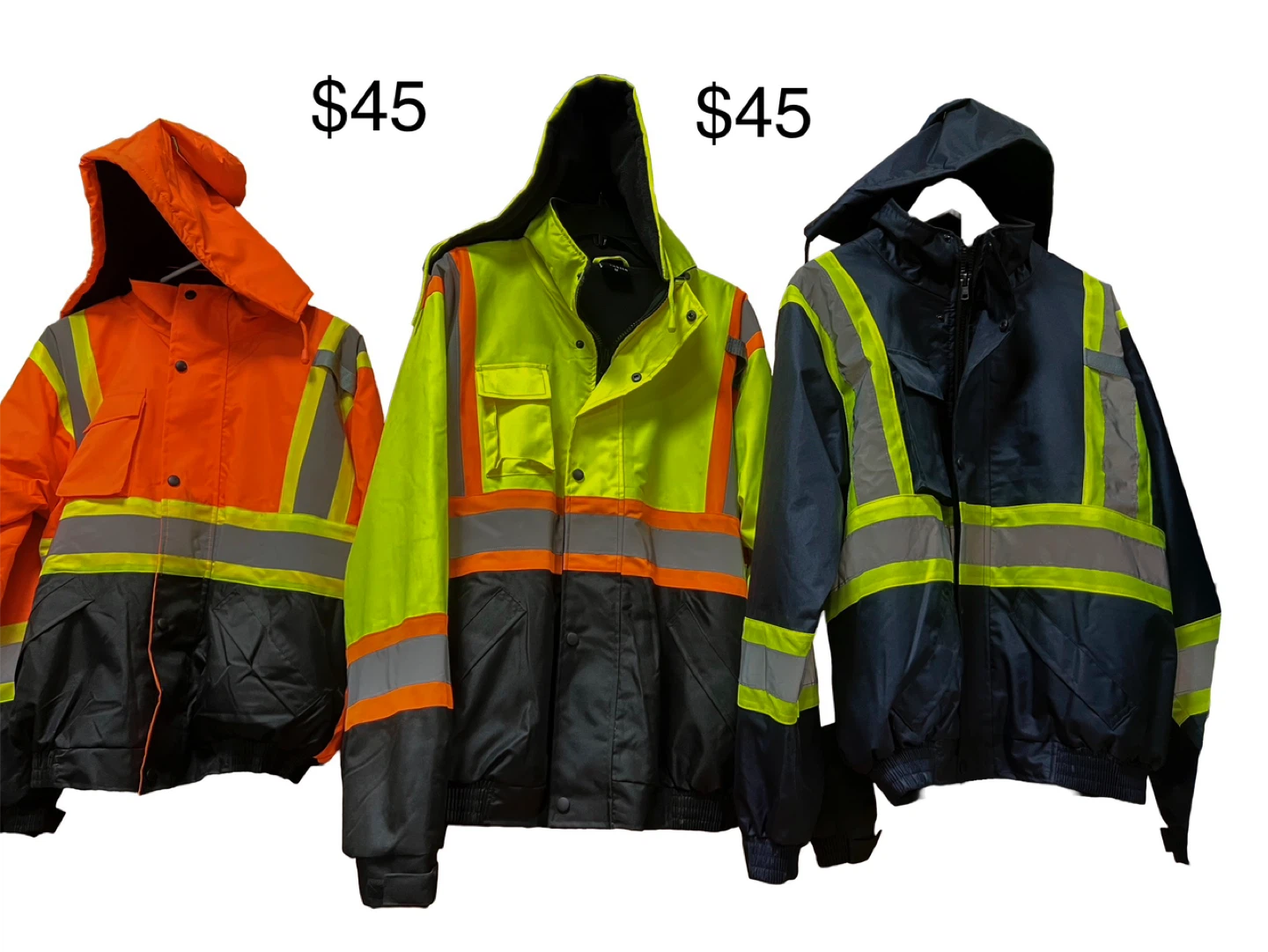 Jackets para trabajo