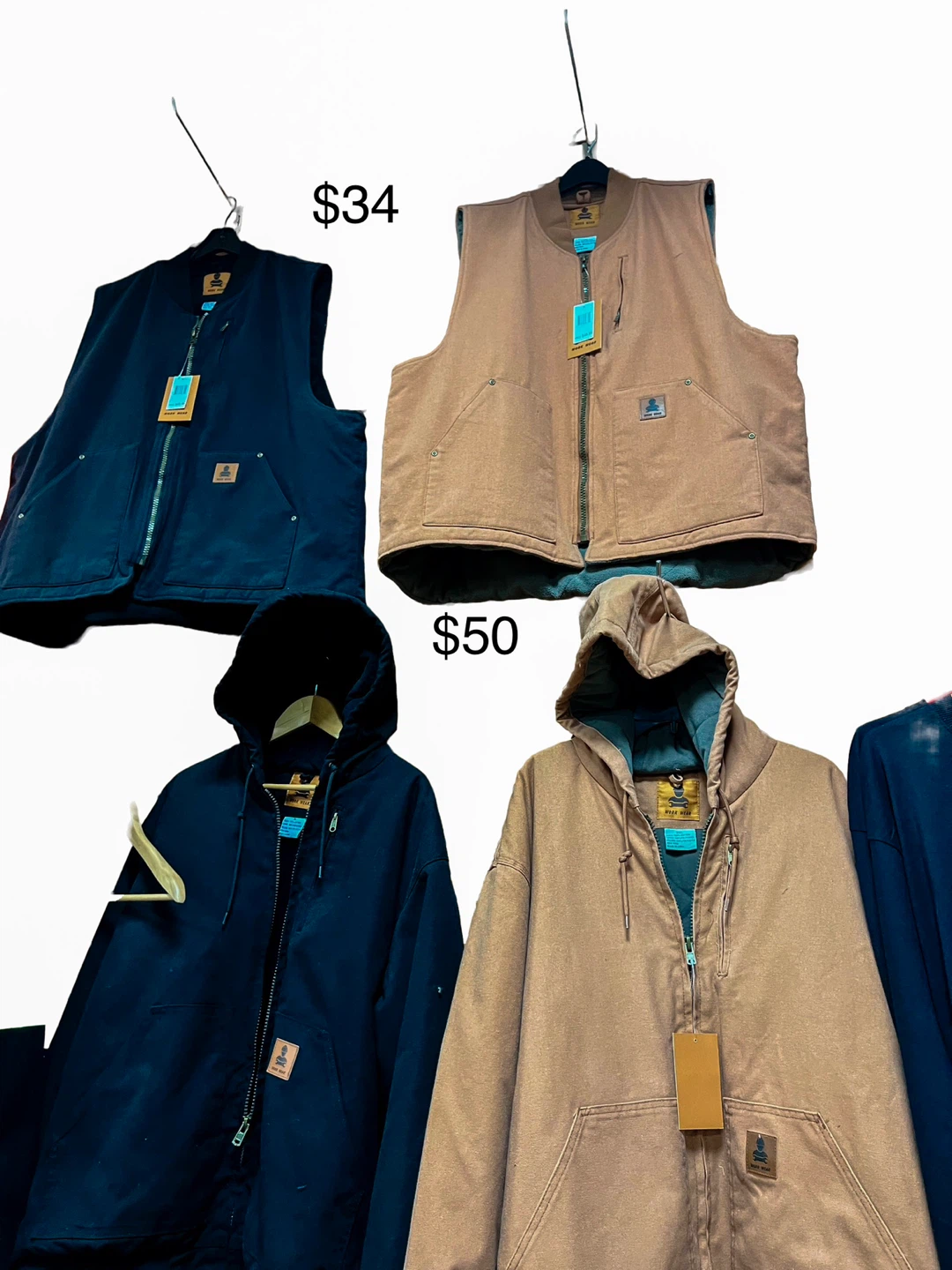 Jackets para trabajo - photo 4