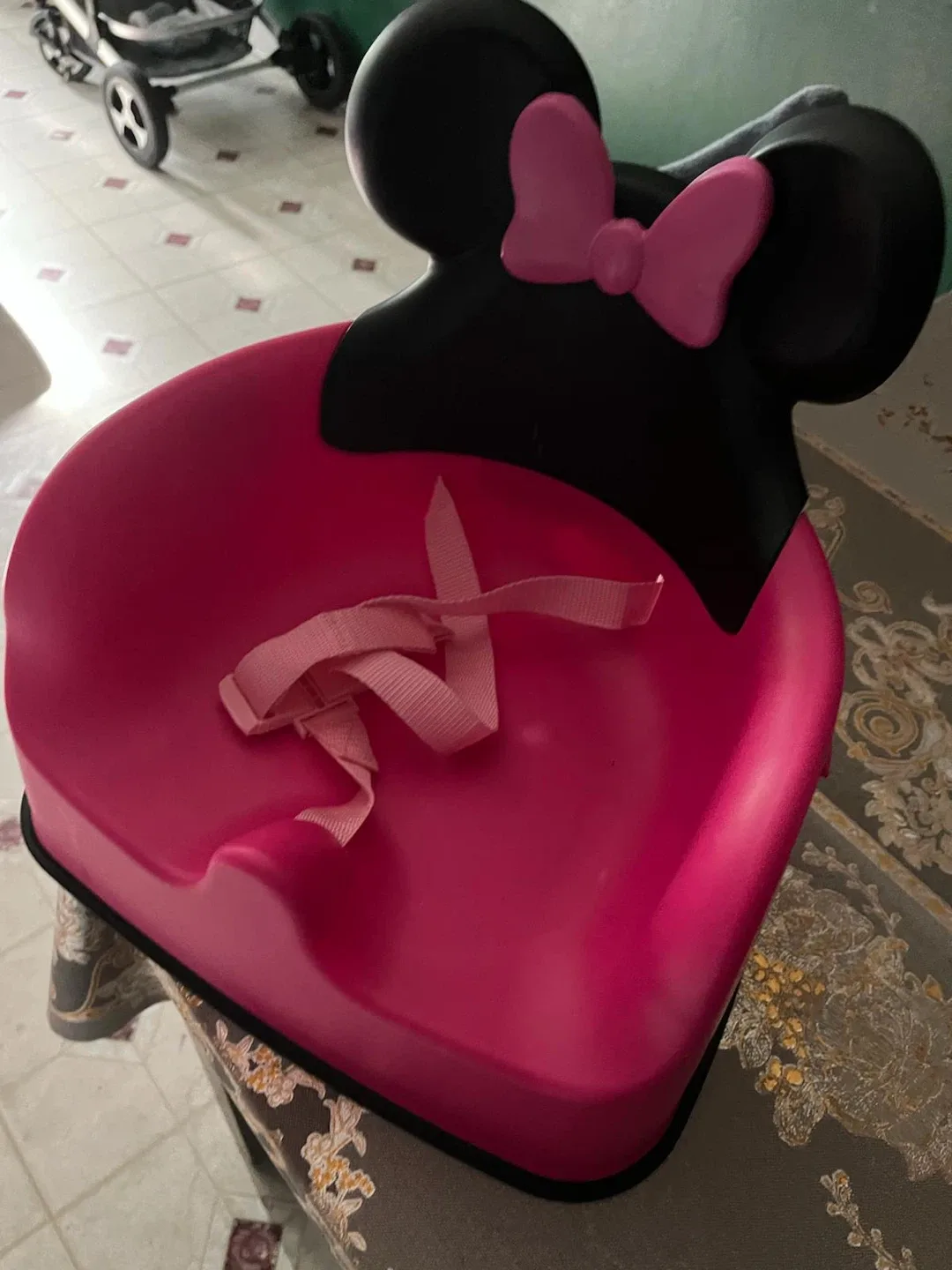 Disney Baby Minnie Mouse Booster Seat image indicator(2)
