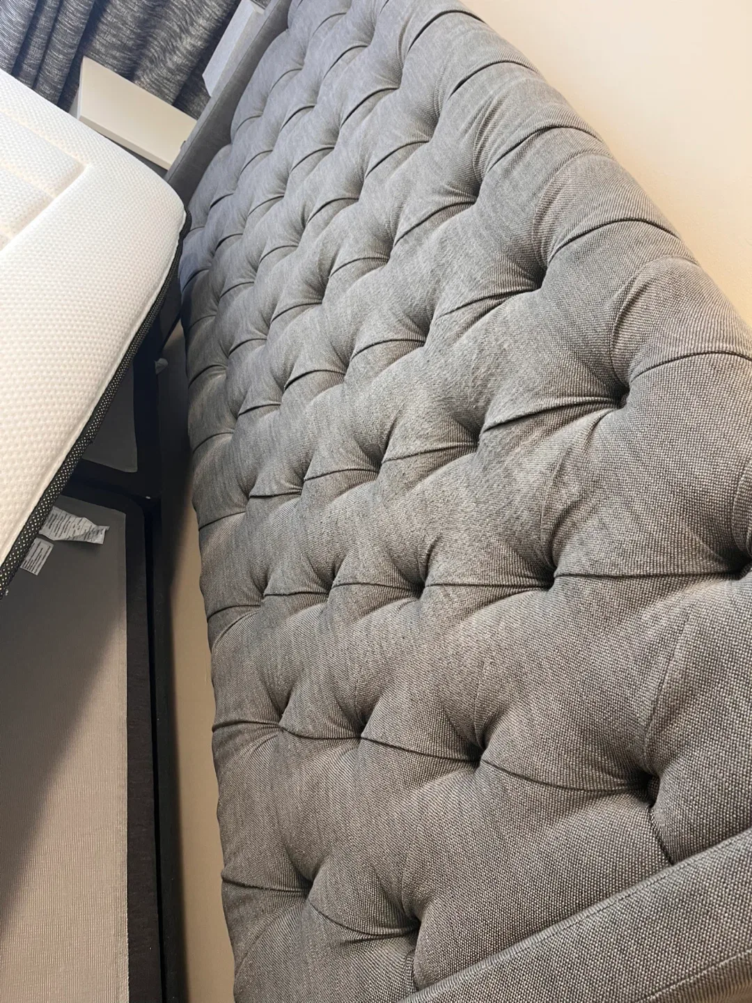 King size bad frame, mattress and box spring image indicator(10)