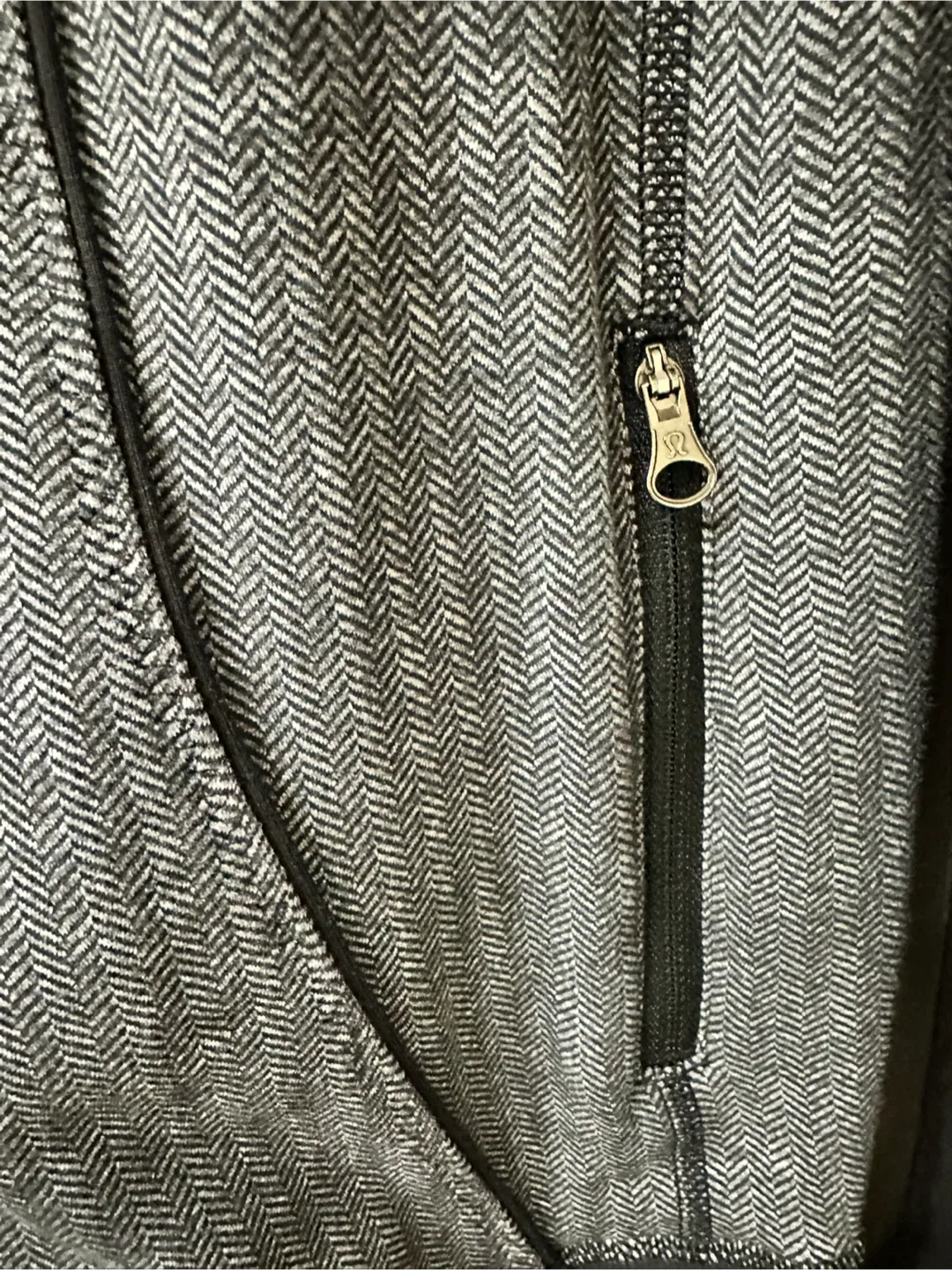 Lululemon Herringbone Define Jacket image indicator(4)
