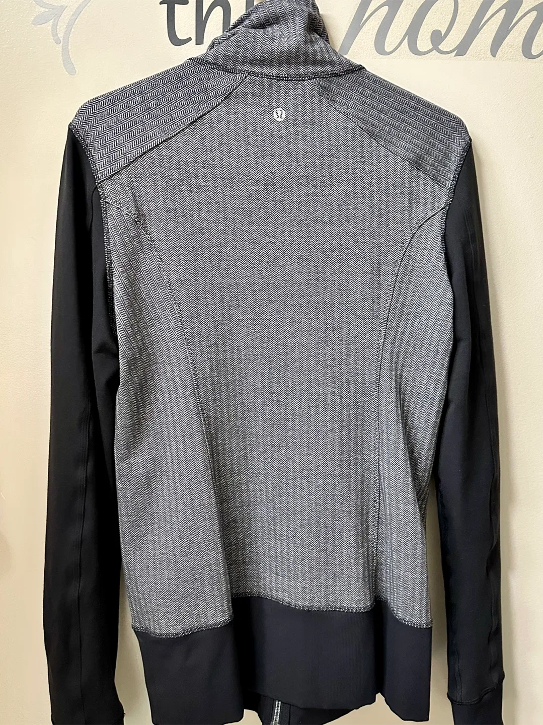 Lululemon Herringbone Define Jacket image indicator(2)