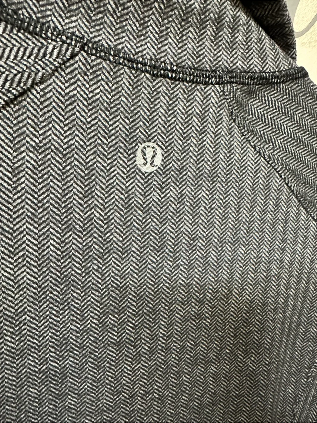 Lululemon Herringbone Define Jacket image indicator(5)