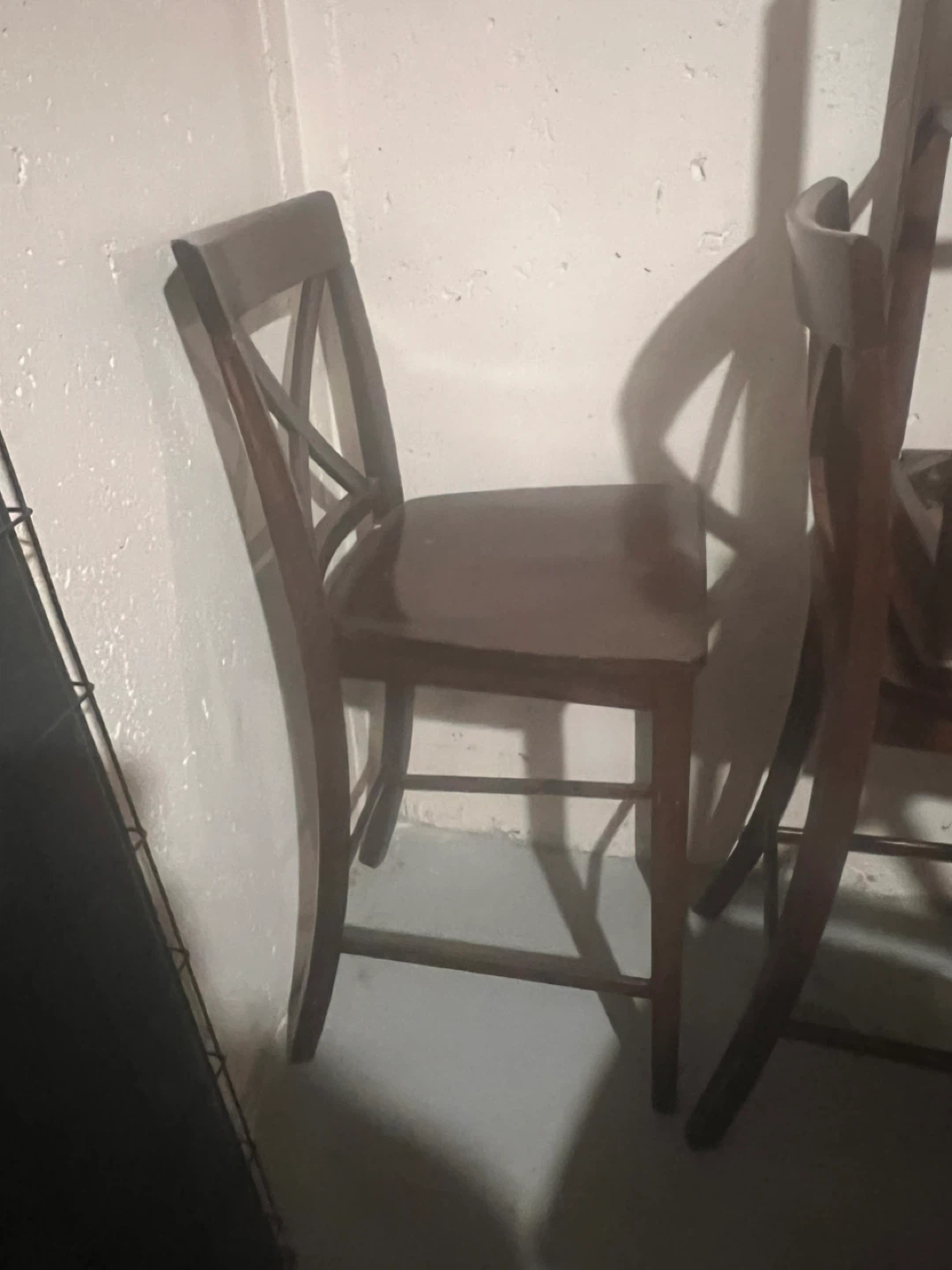 Wooden Bar Stools - photo 4