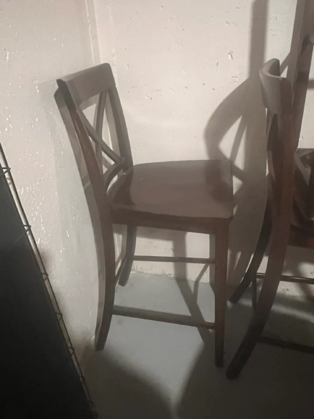 Wooden Bar Stools image indicator(4)