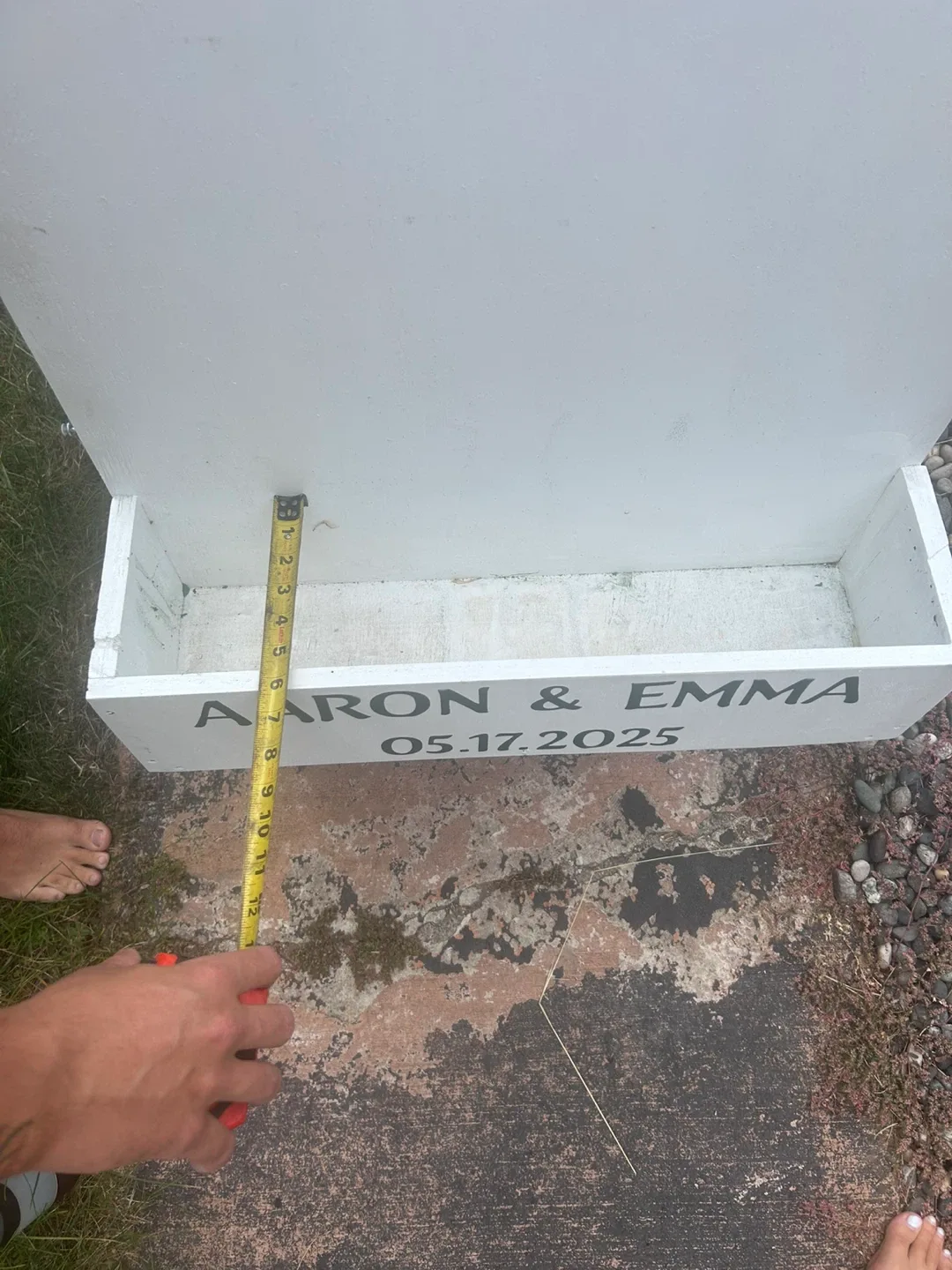 Welcome Sign handmade wooden sig image indicator(2)