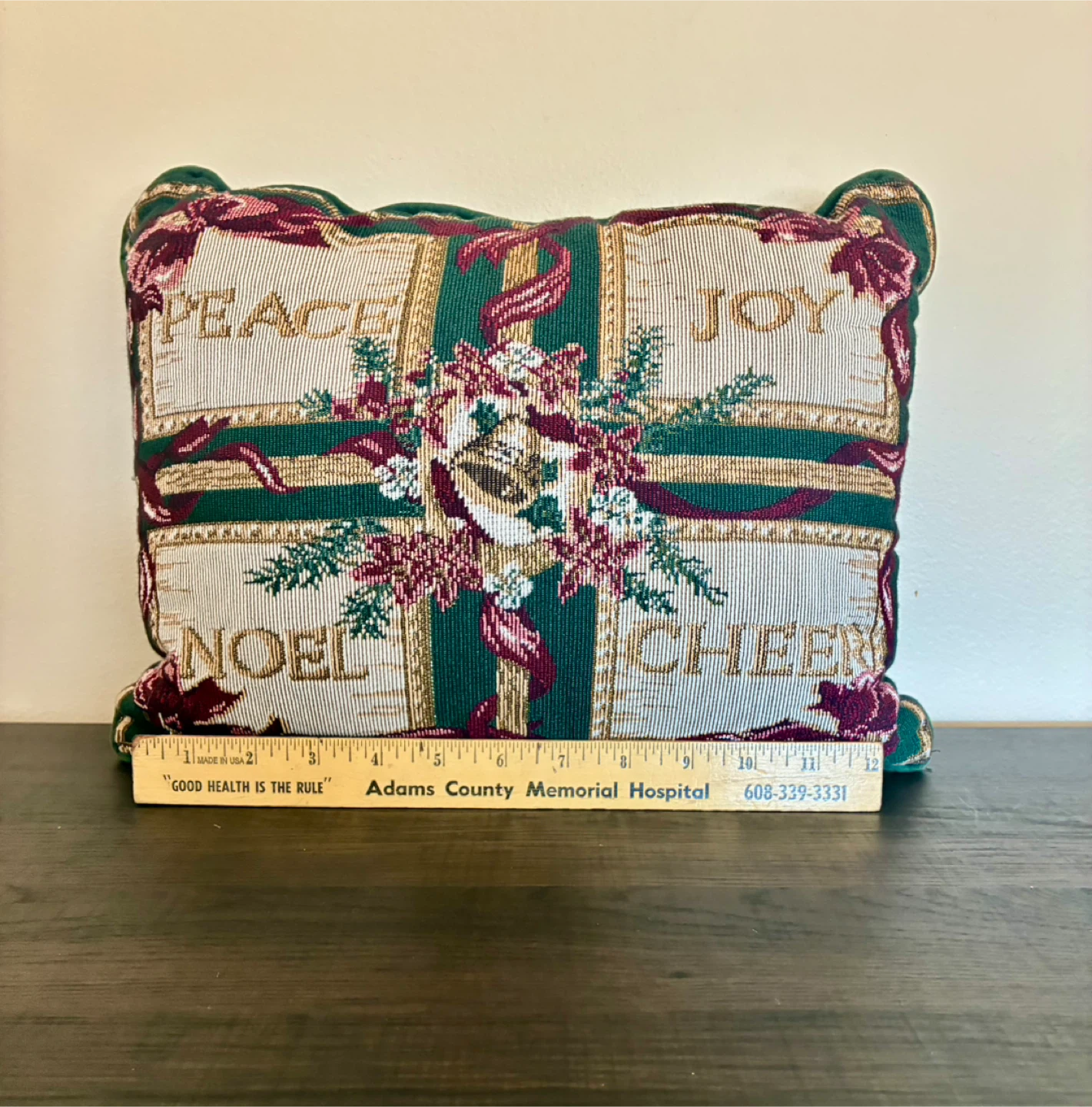 Decorative Christmas Pillow - photo 5