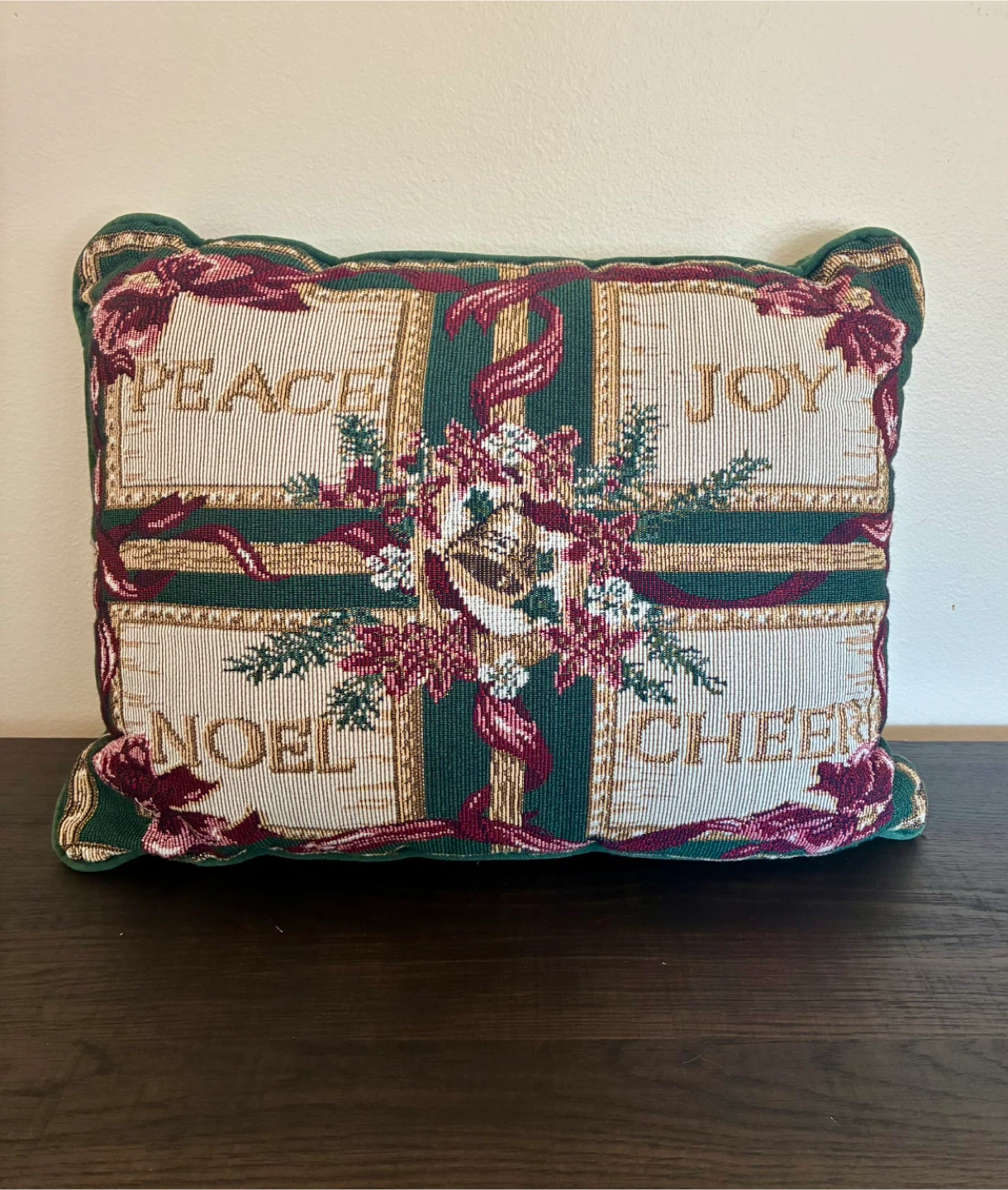Decorative Christmas Pillow