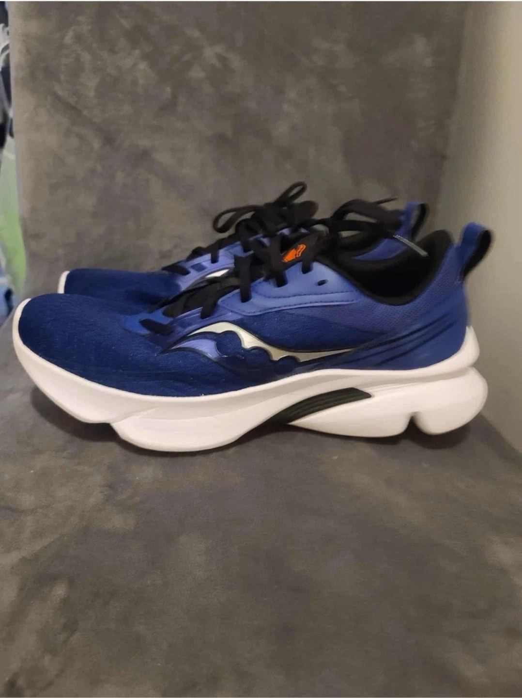 Saucony Mens Running Shoes, Size 11 us