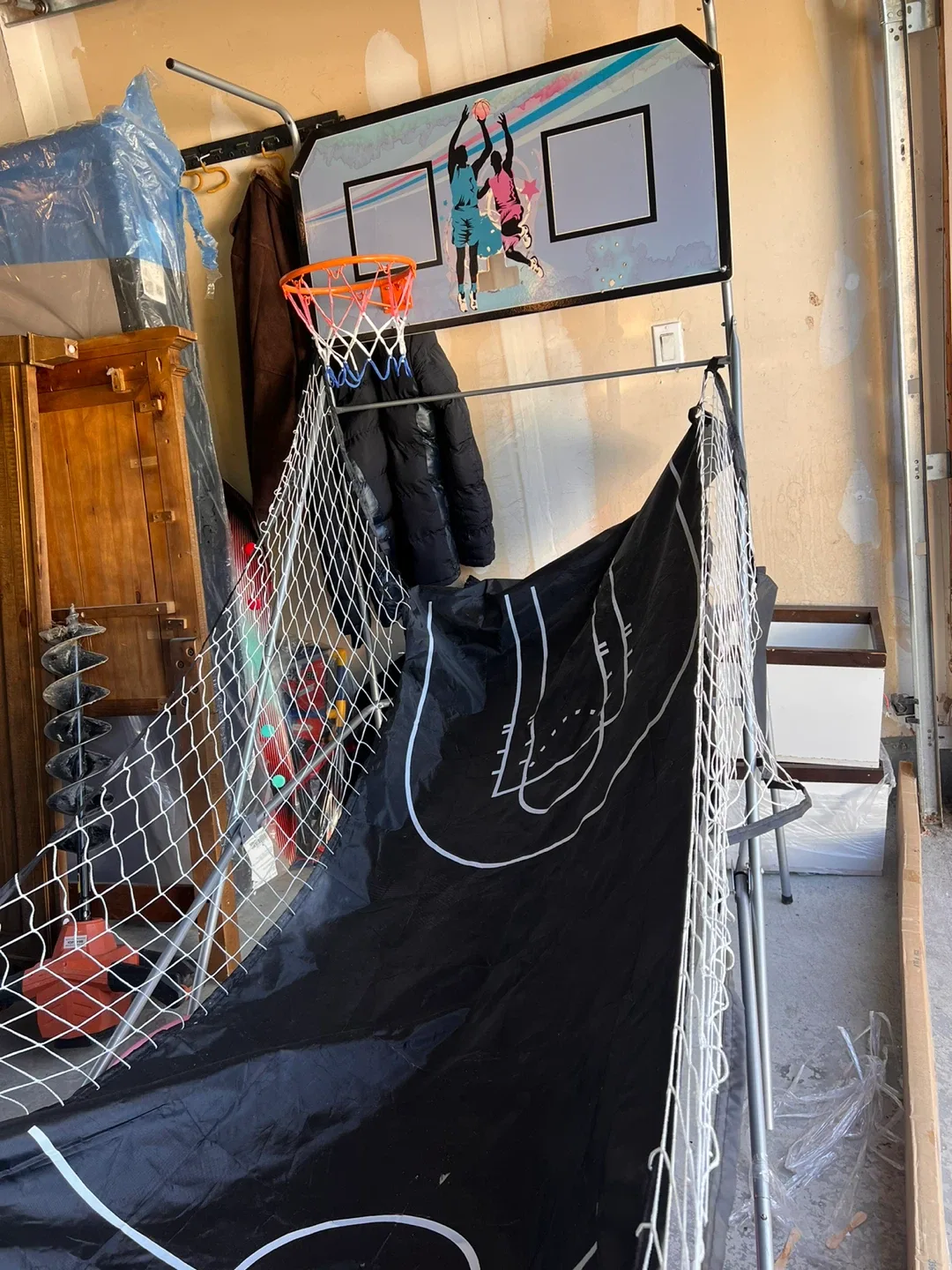 Kids Basket ball full set image indicator(2)