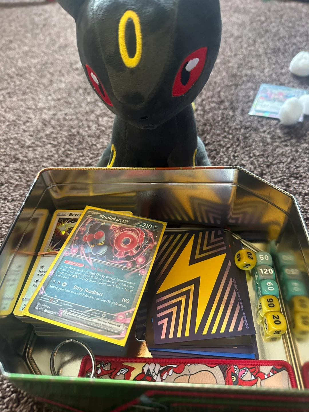 Pokemon Bulk Value box - photo 2