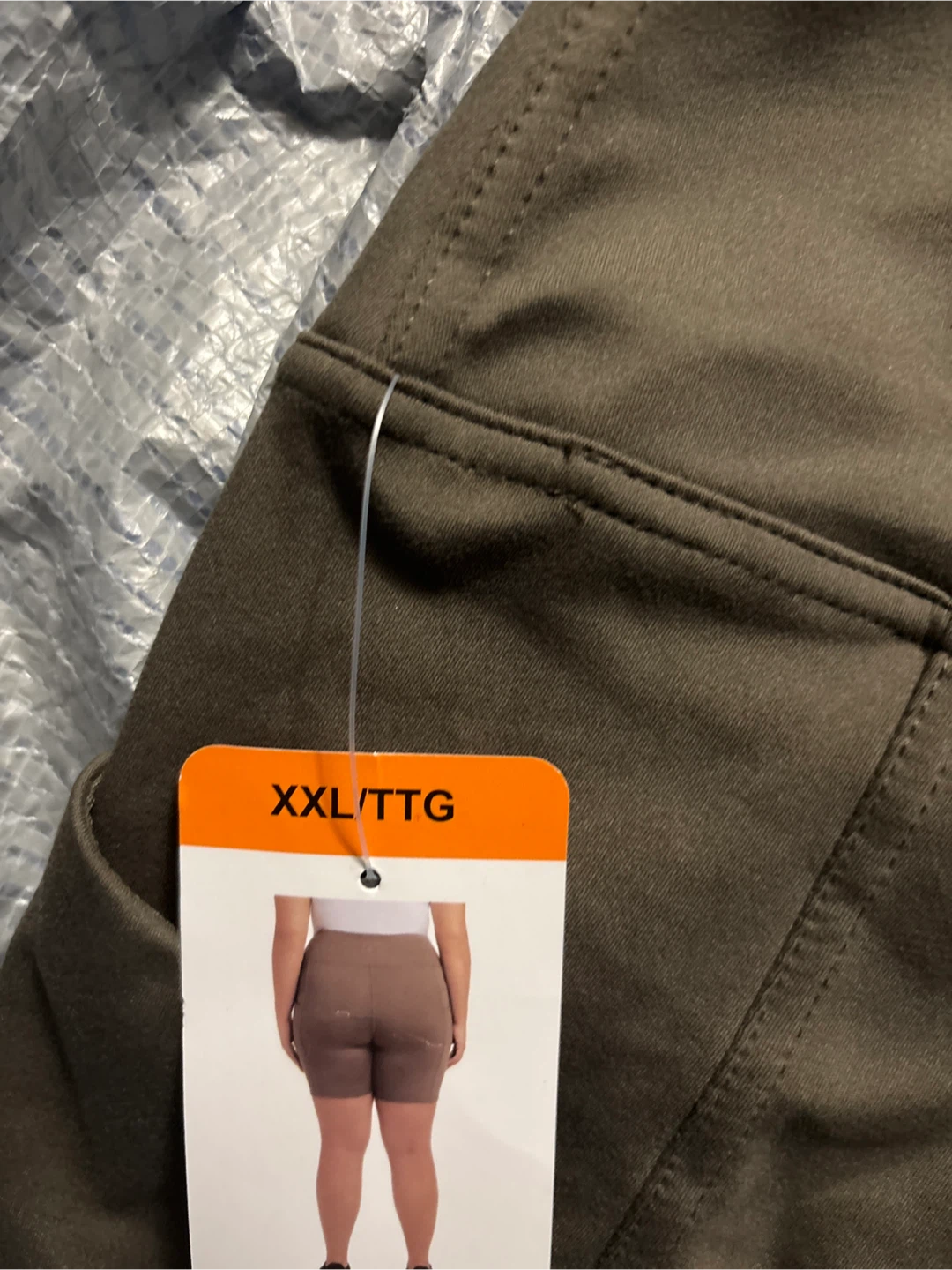 Danskin XXL/TTG Athletic Shorts - New with Tags - photo 3