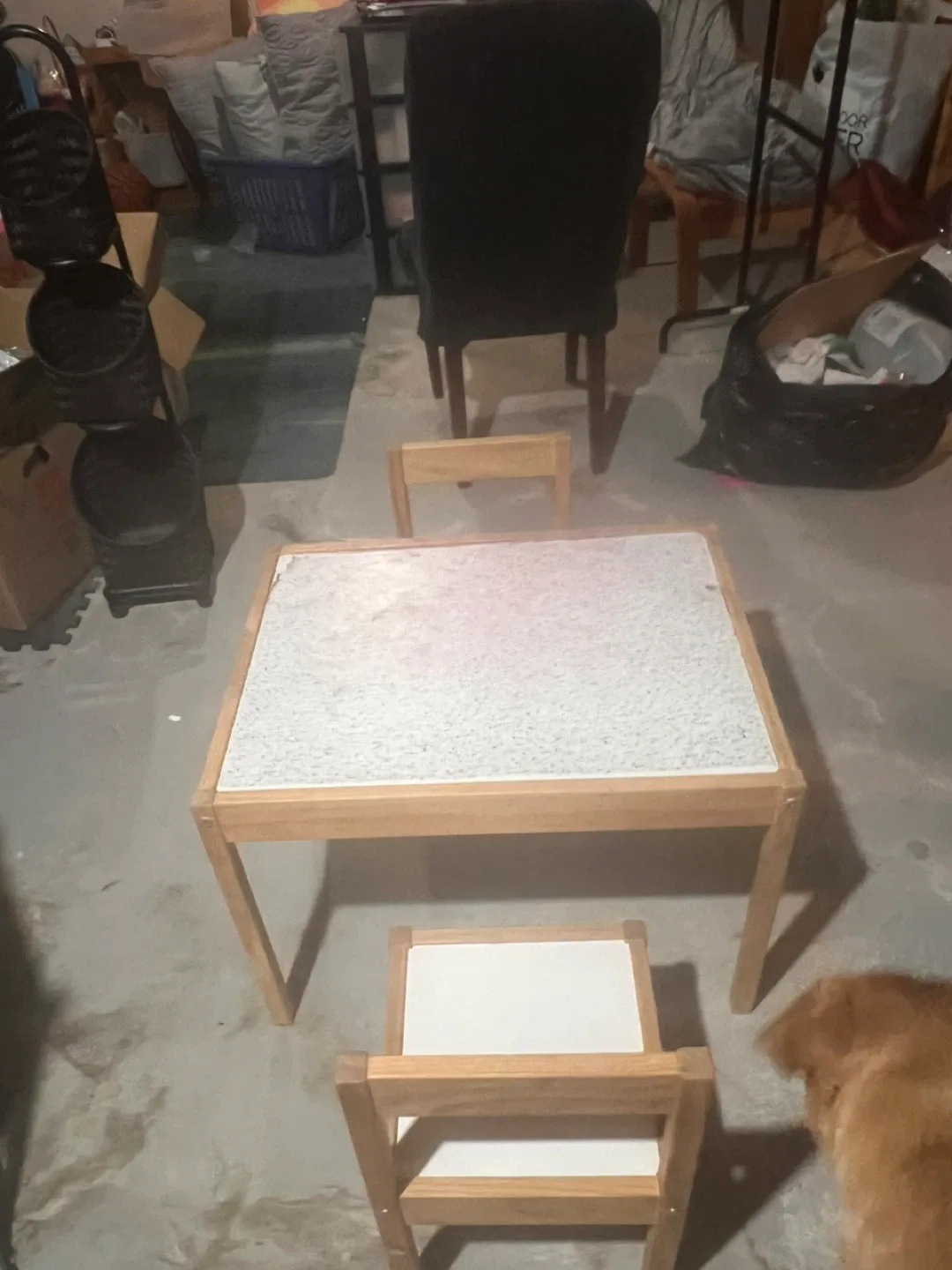 Kids Table and Chairs Set image indicator(5)