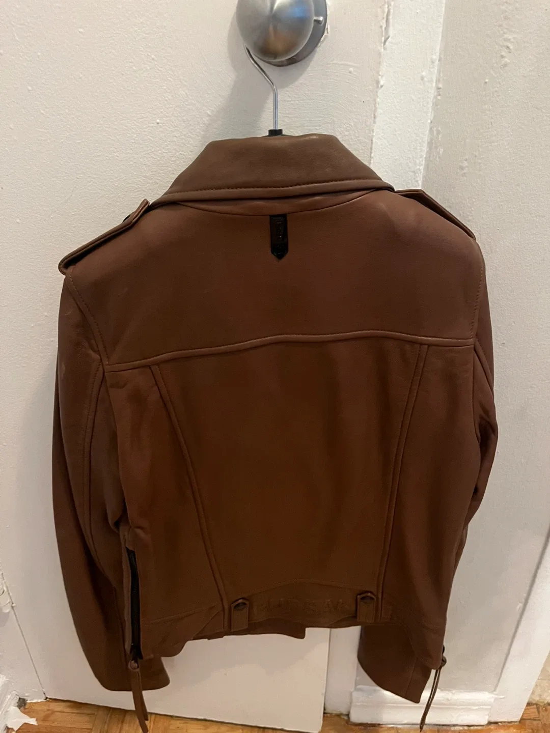 Rudsak Mergo Leather Jacket - Size P/S (Small) image indicator(5)