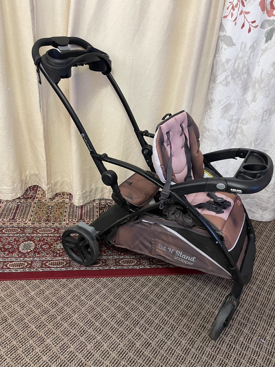 Baby Trend Sit N' Stand Shopper Stroller - photo 4