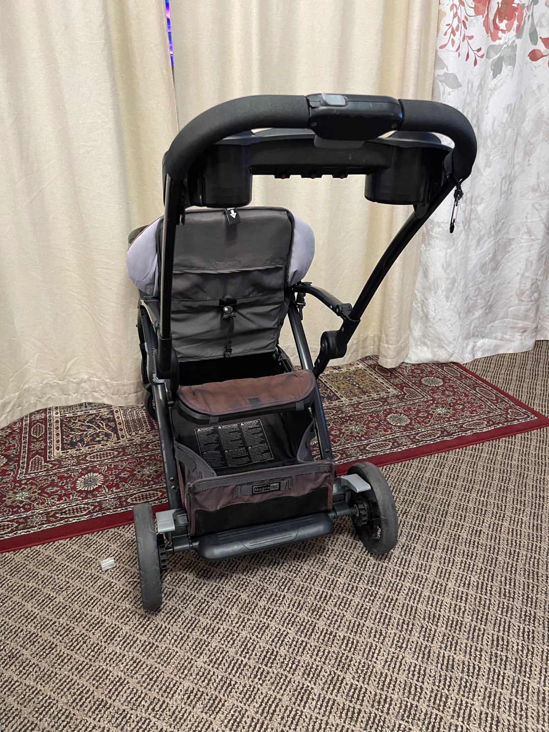 Baby Trend Sit N' Stand Shopper Stroller - photo 5