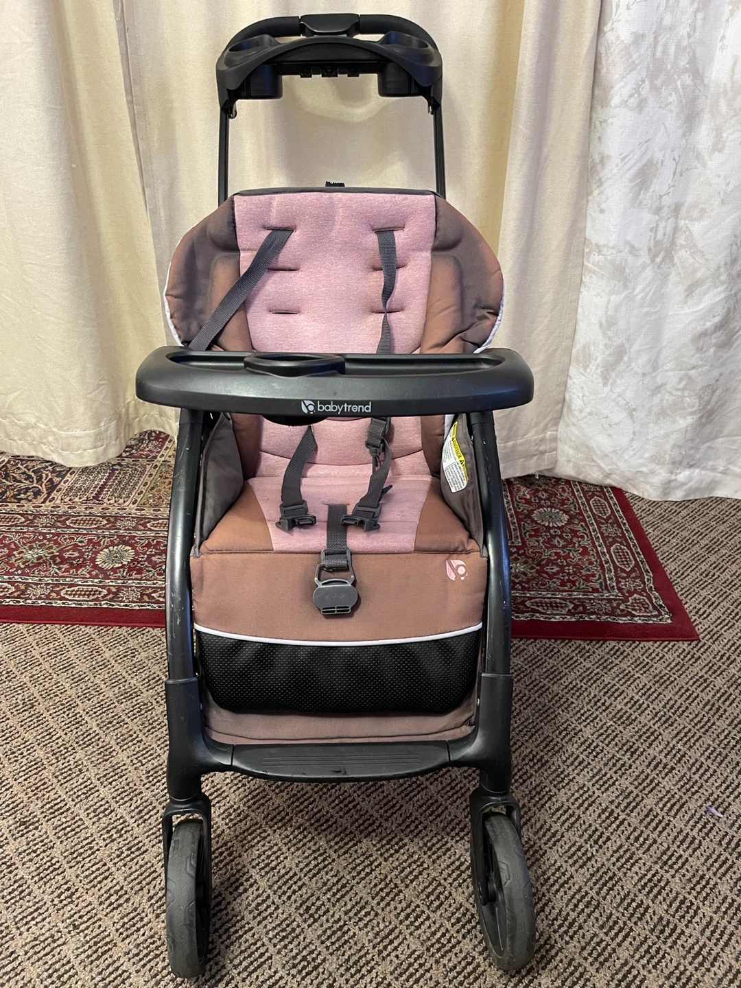 Baby Trend Sit N' Stand Shopper Stroller