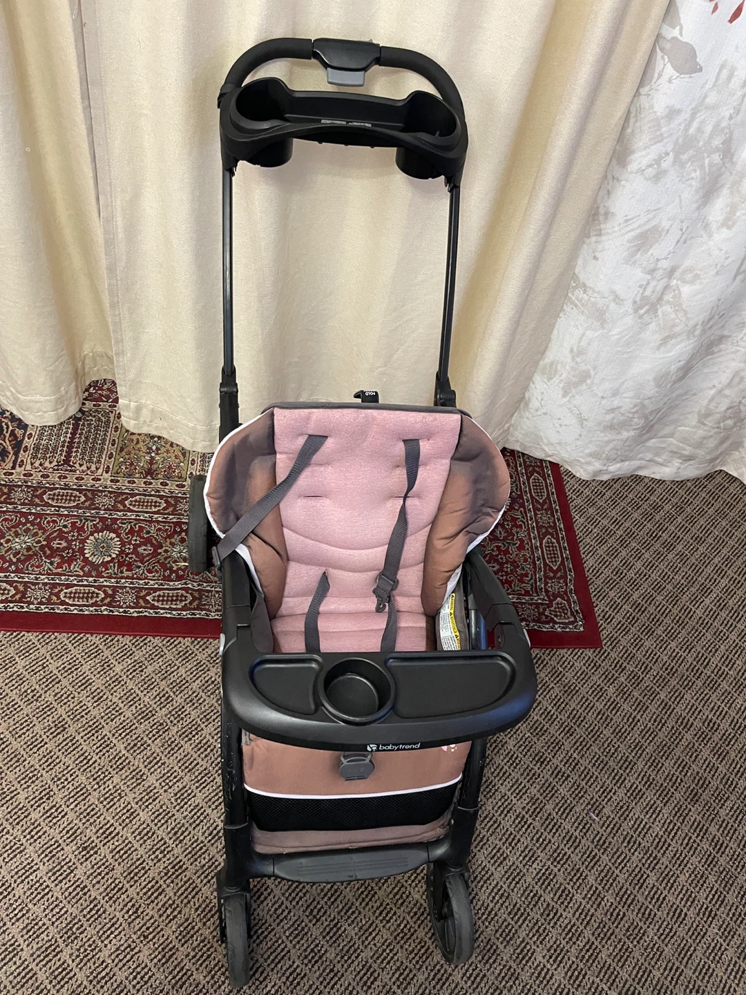Baby Trend Sit N' Stand Shopper Stroller - photo 2