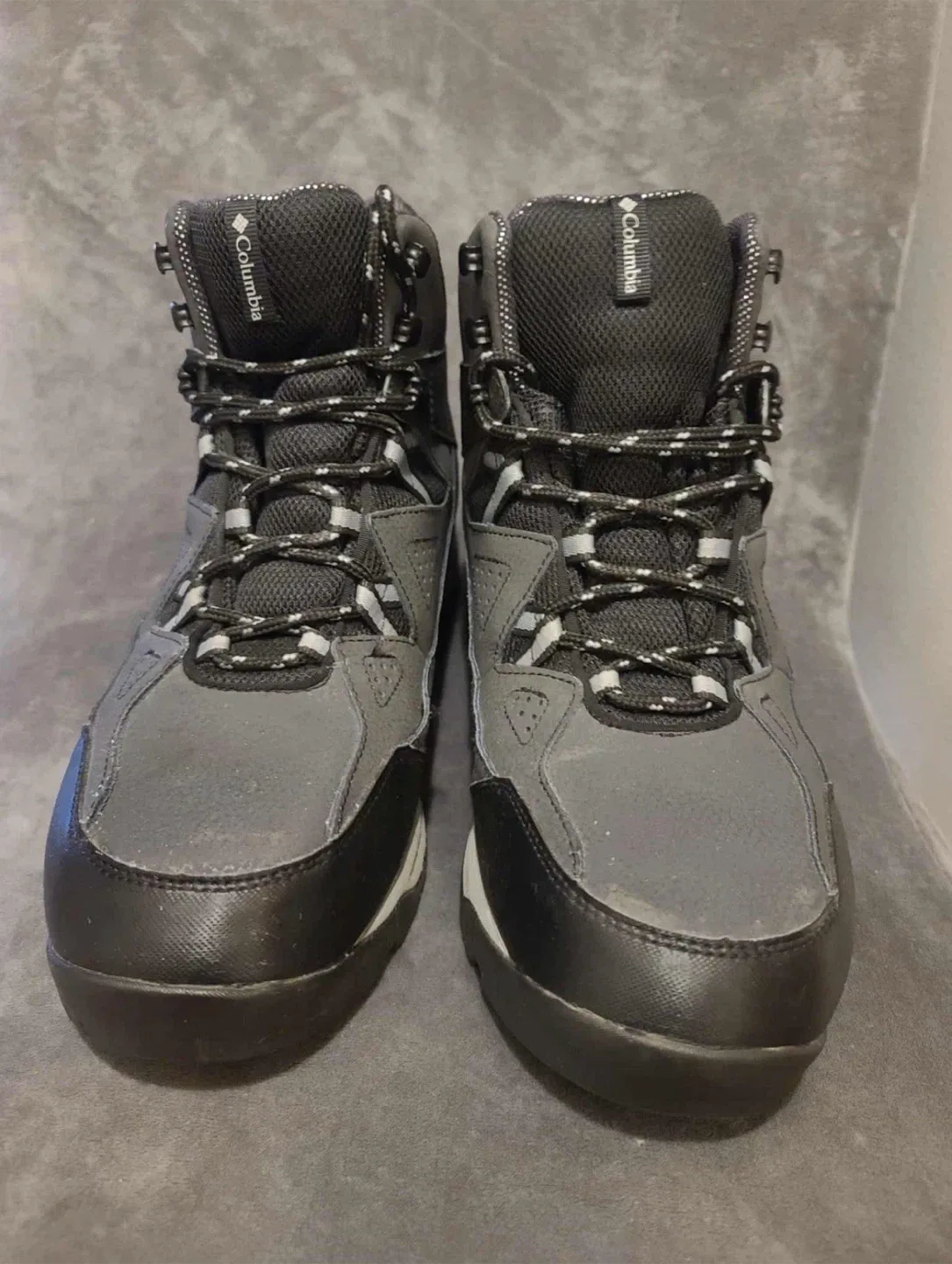 Columbia Waterproof Hiking Boots - Men's Size 10.5 thumbnail