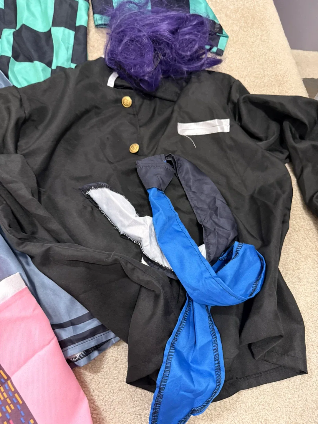 Anime Cosplay Lot image indicator(3)