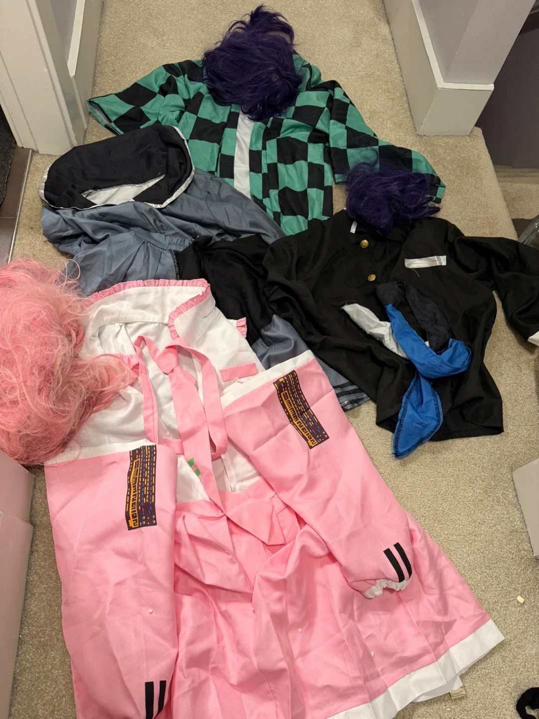 Anime Cosplay Lot thumbnail