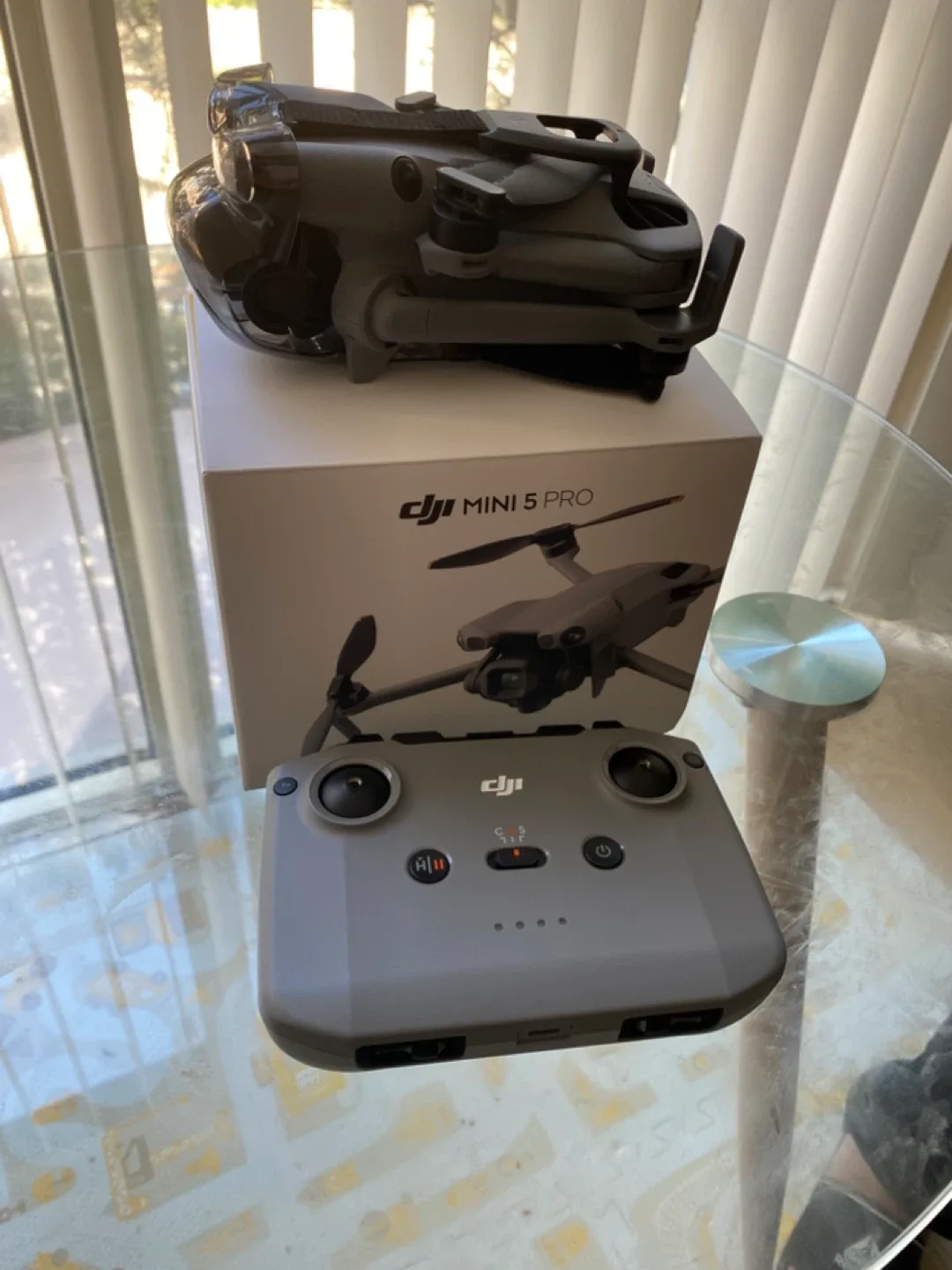 DJI Mini 5 Pro Drone with Accessories thumbnail