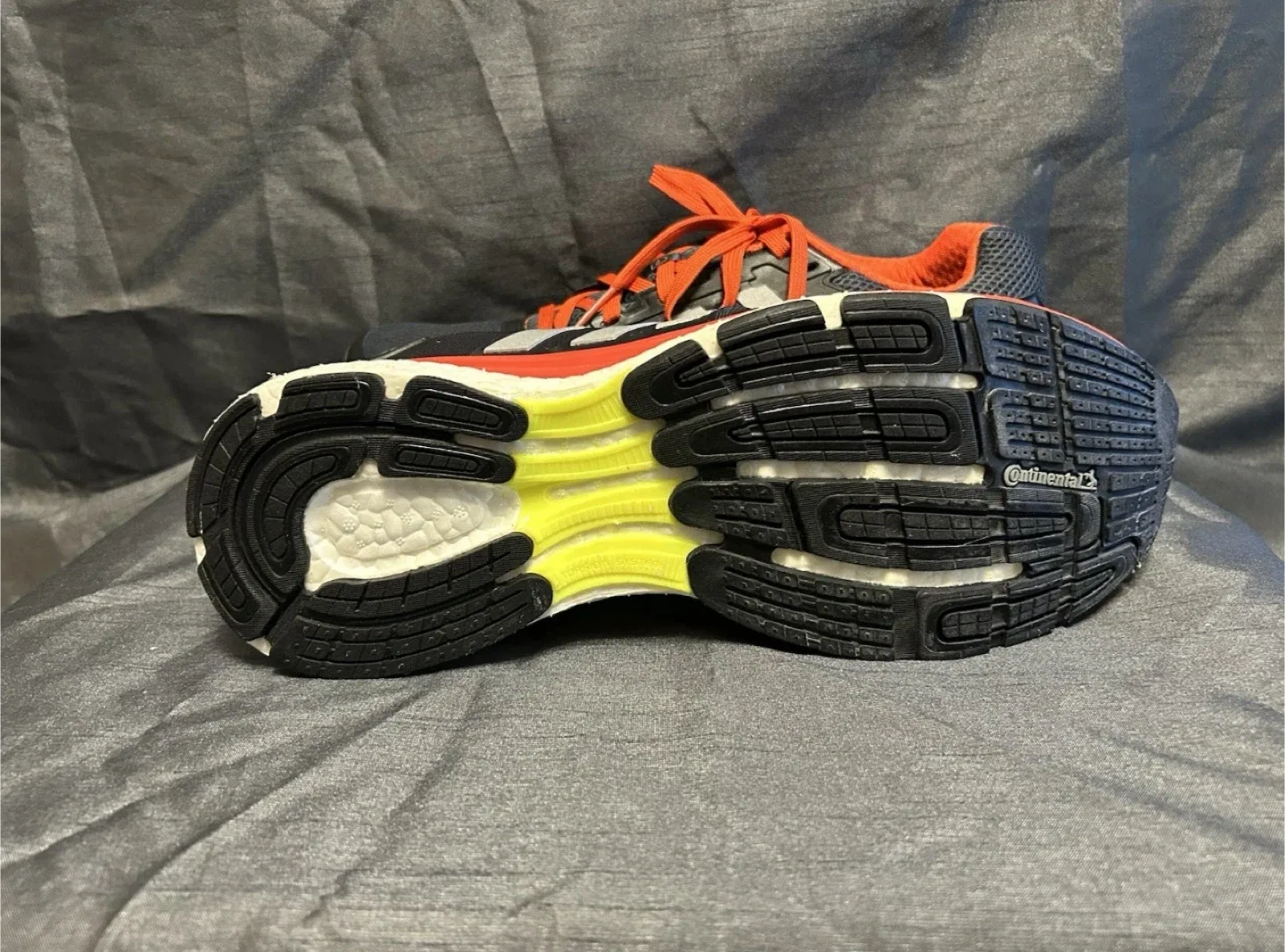 Men’s Adidas Supernova Glide Boost 7 Running Shoes. Size 10.5 image indicator(5)