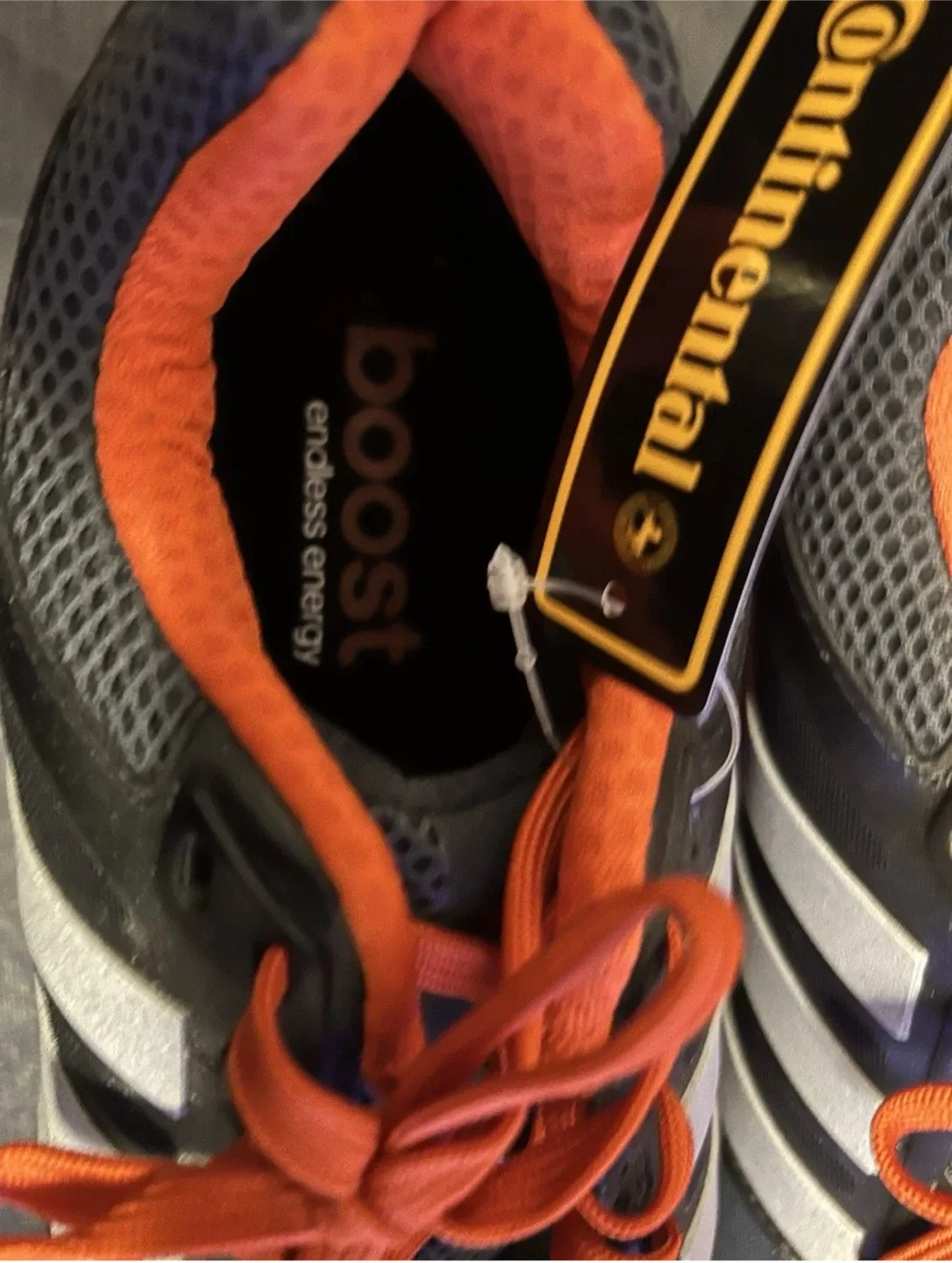 Men’s Adidas Supernova Glide Boost 7 Running Shoes. Size 10.5 image indicator(6)