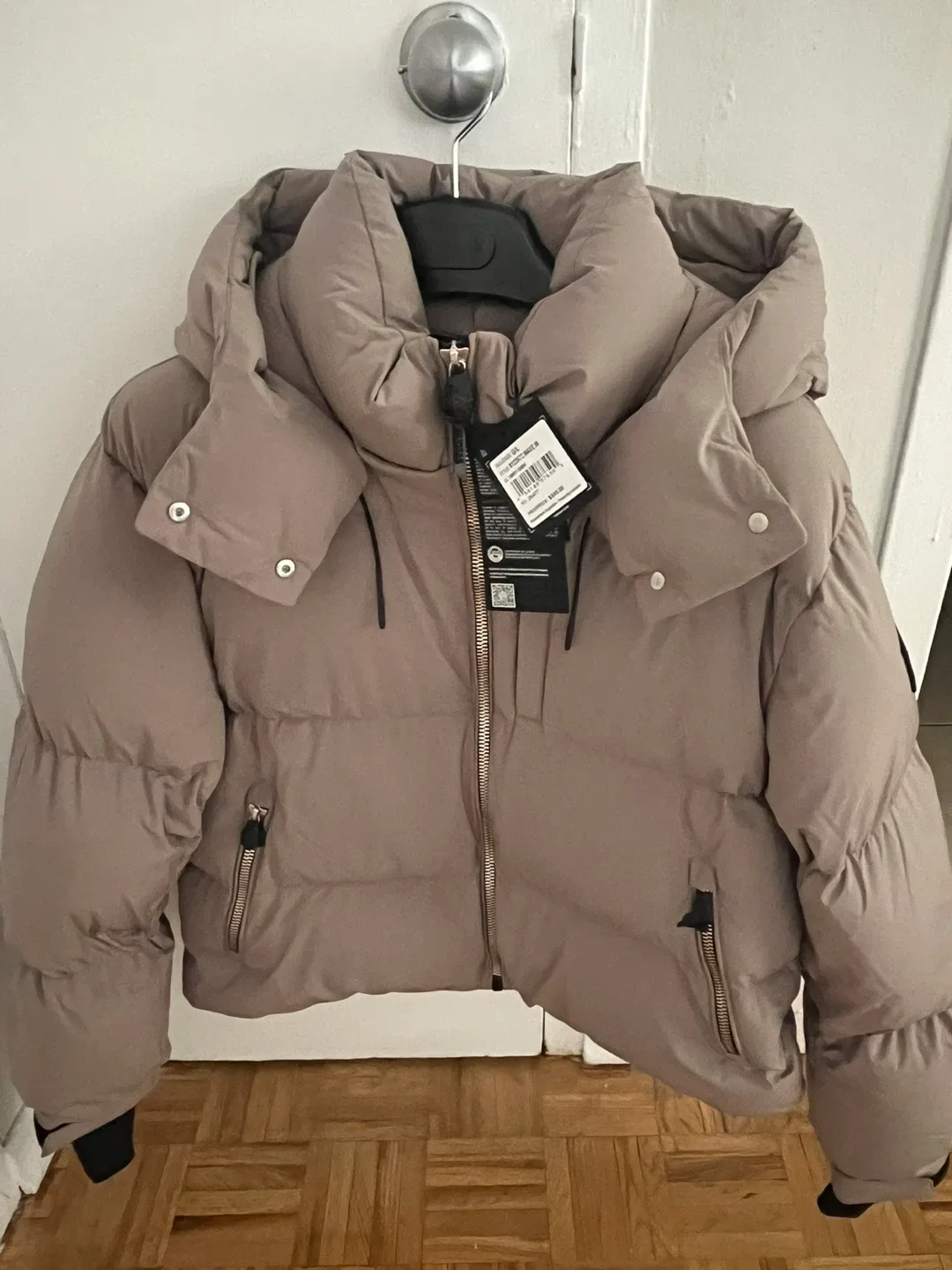 New Rudsak Mave M Puffer Jacket Size G/L image indicator(4)