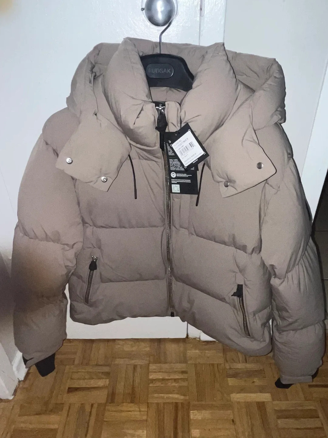 New Rudsak Mave M Puffer Jacket Size G/L image indicator(5)