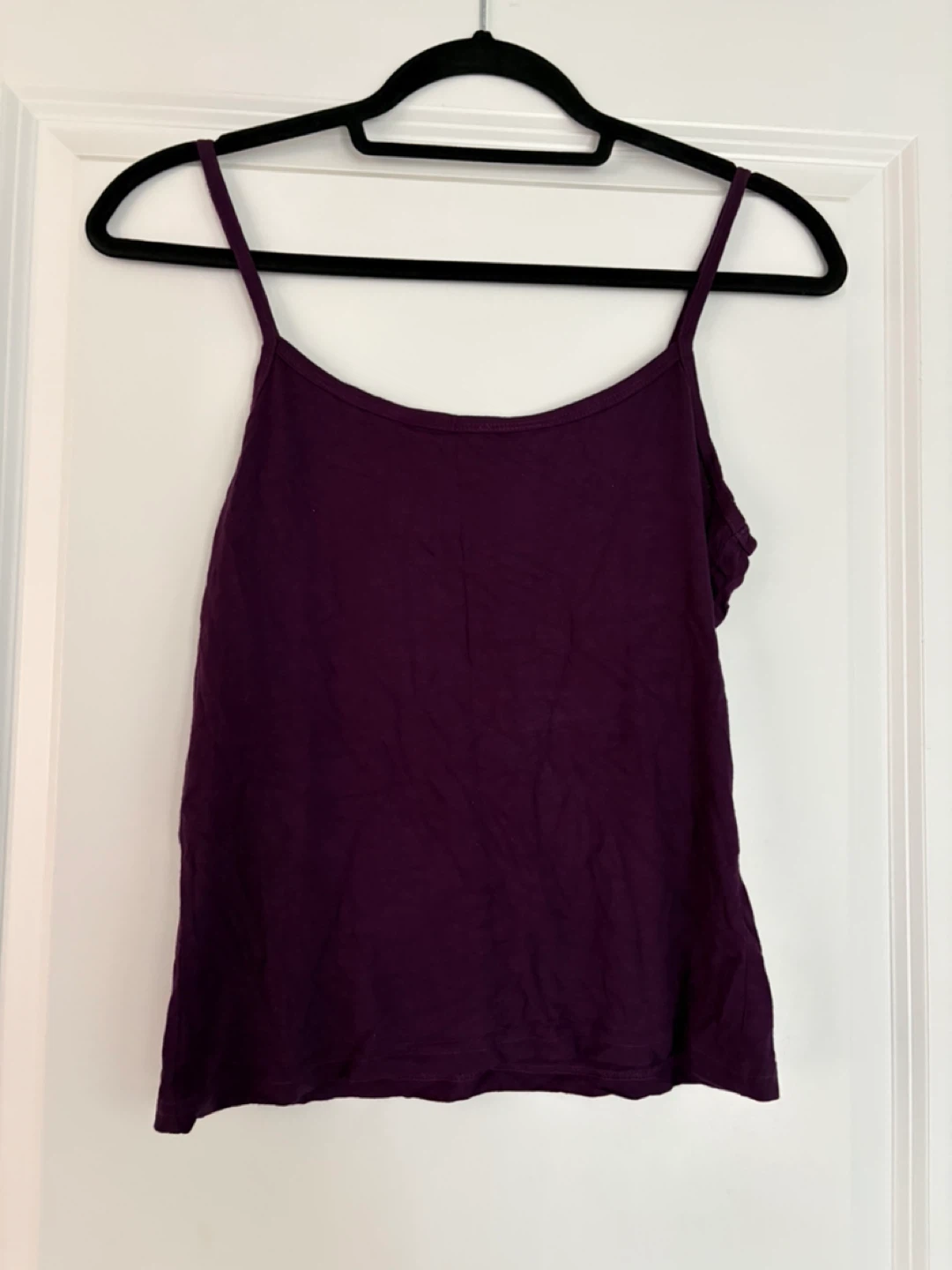 Purple Tank Top - Size L