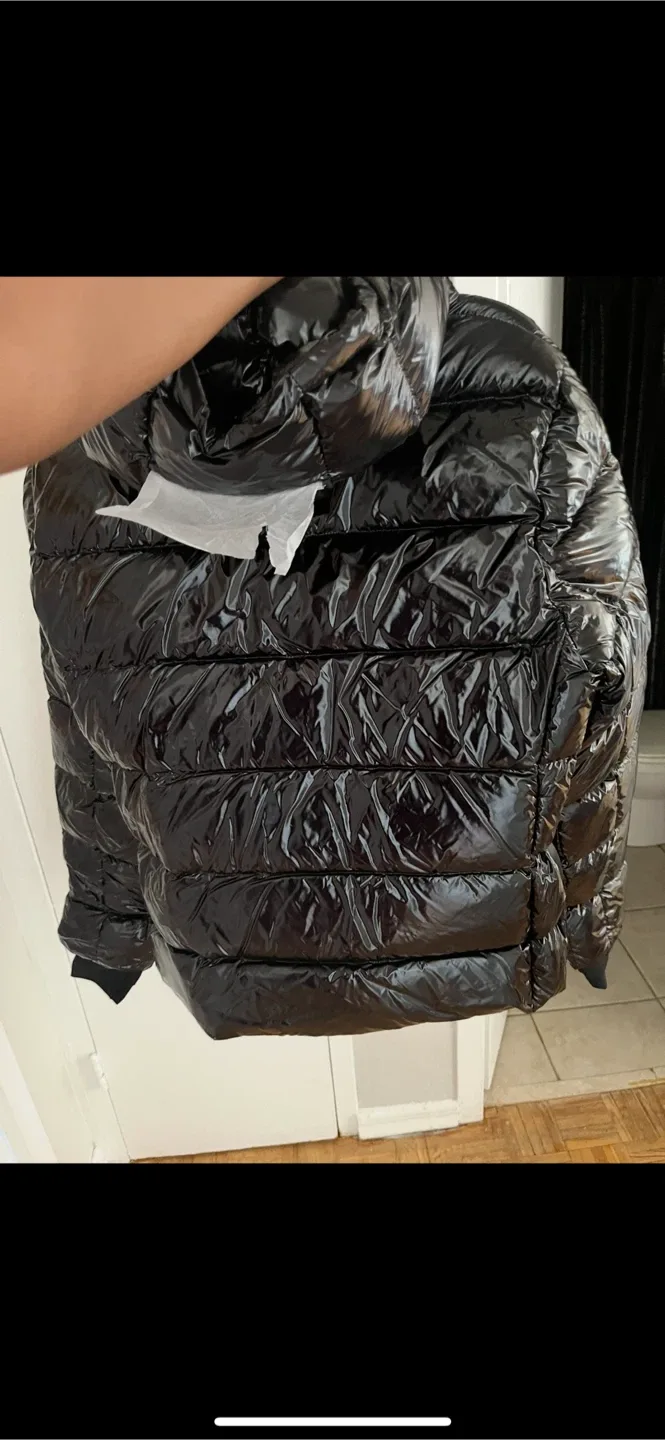 Rudsak Puffer Jacket - Black, Size L image indicator(2)