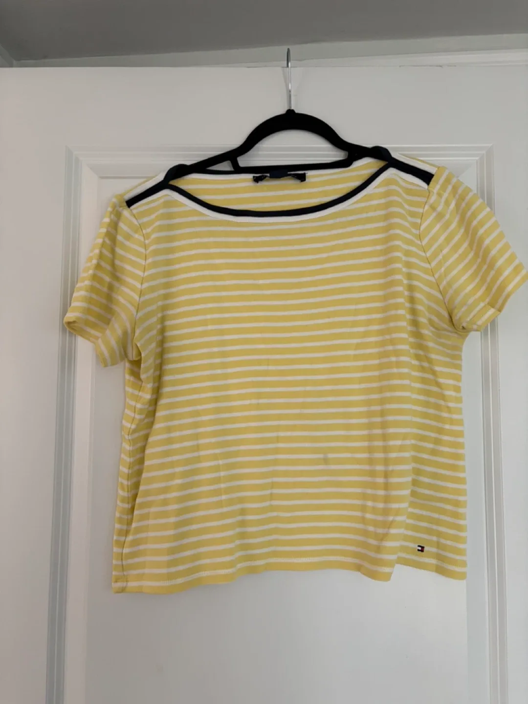 Tommy Hilfiger Striped Top - Size XL thumbnail