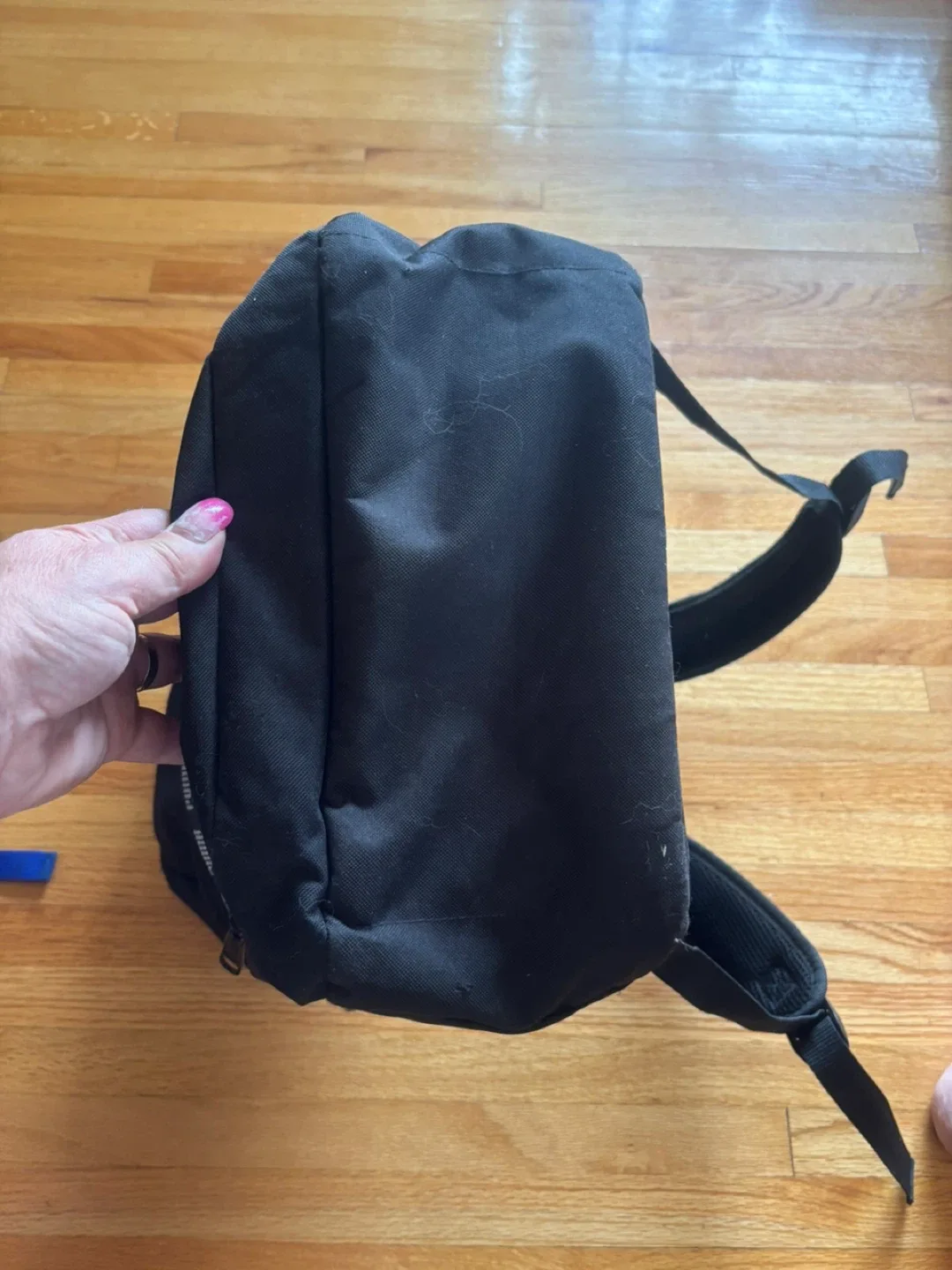 Puma Black Backpack image indicator(4)