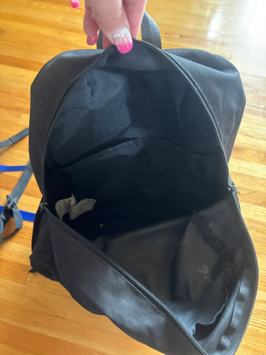 Puma Black Backpack image indicator(2)