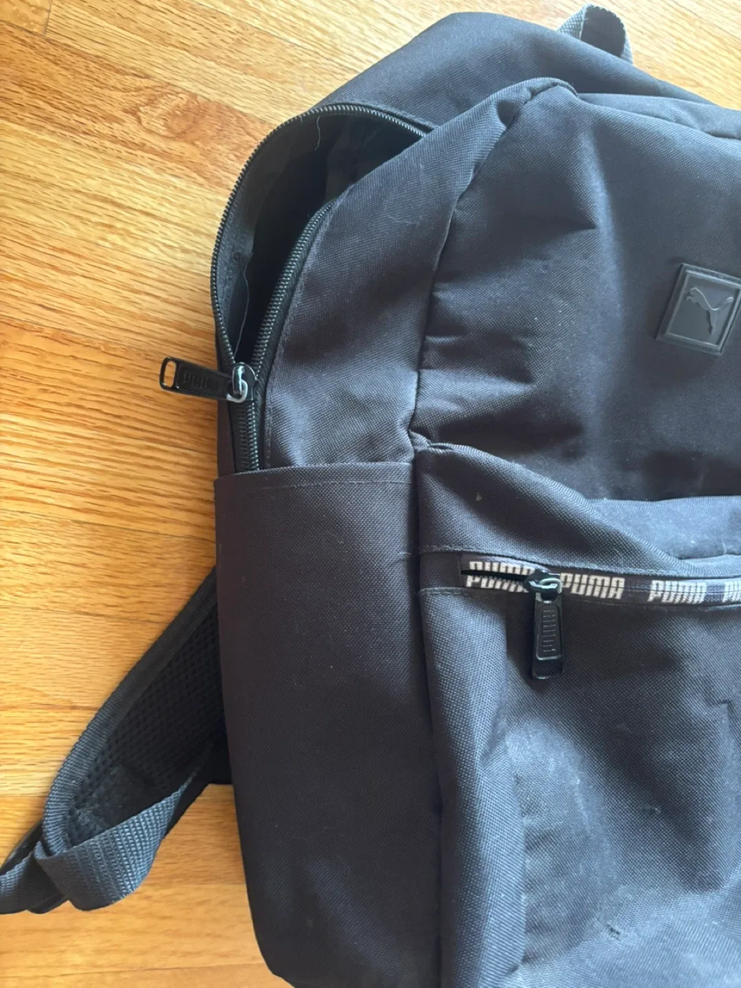 Puma Black Backpack image indicator(5)