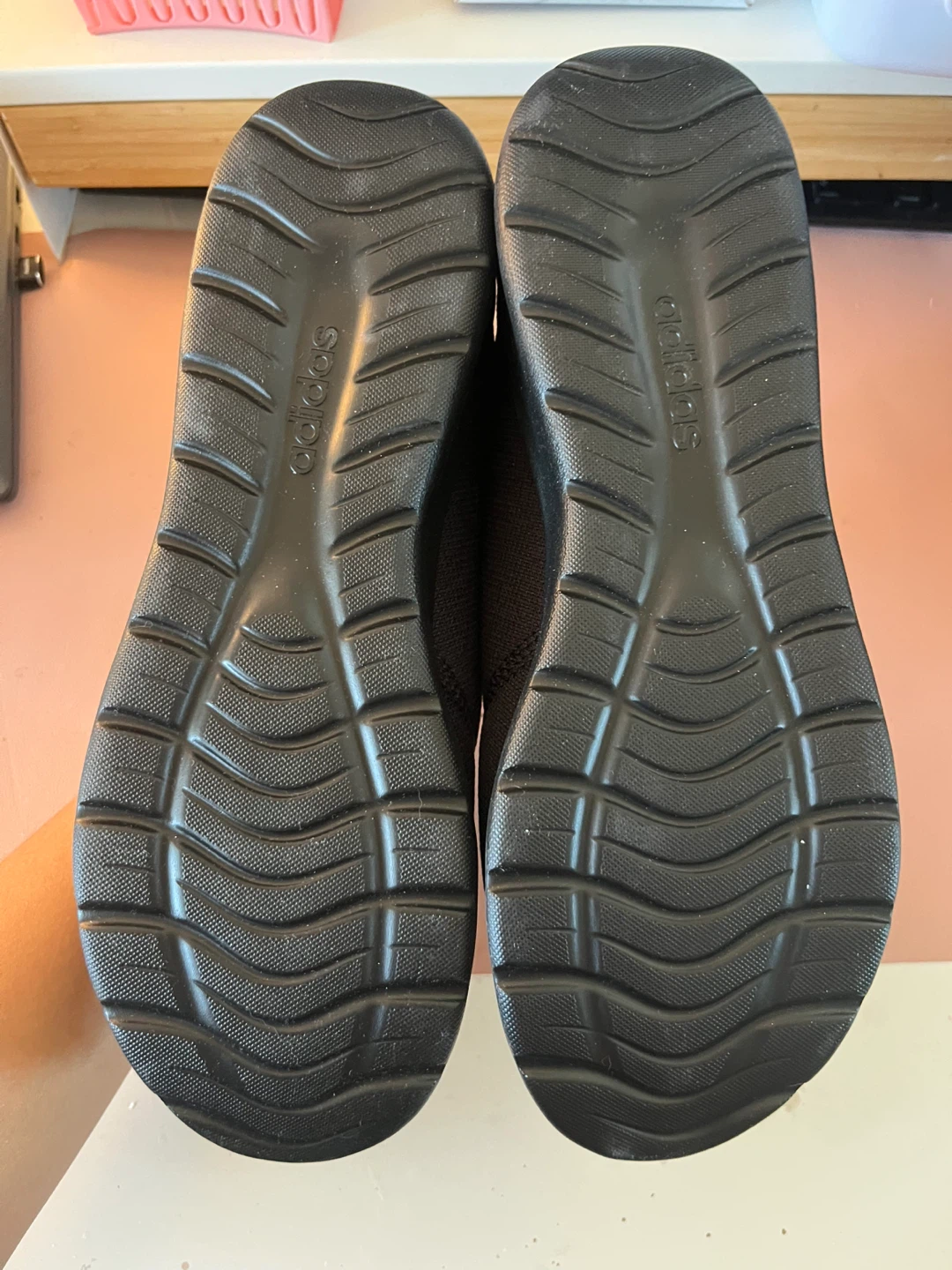New Adidas Cloudfoam Pure 2.0 Running Shoes - Size 7.5 - photo 3