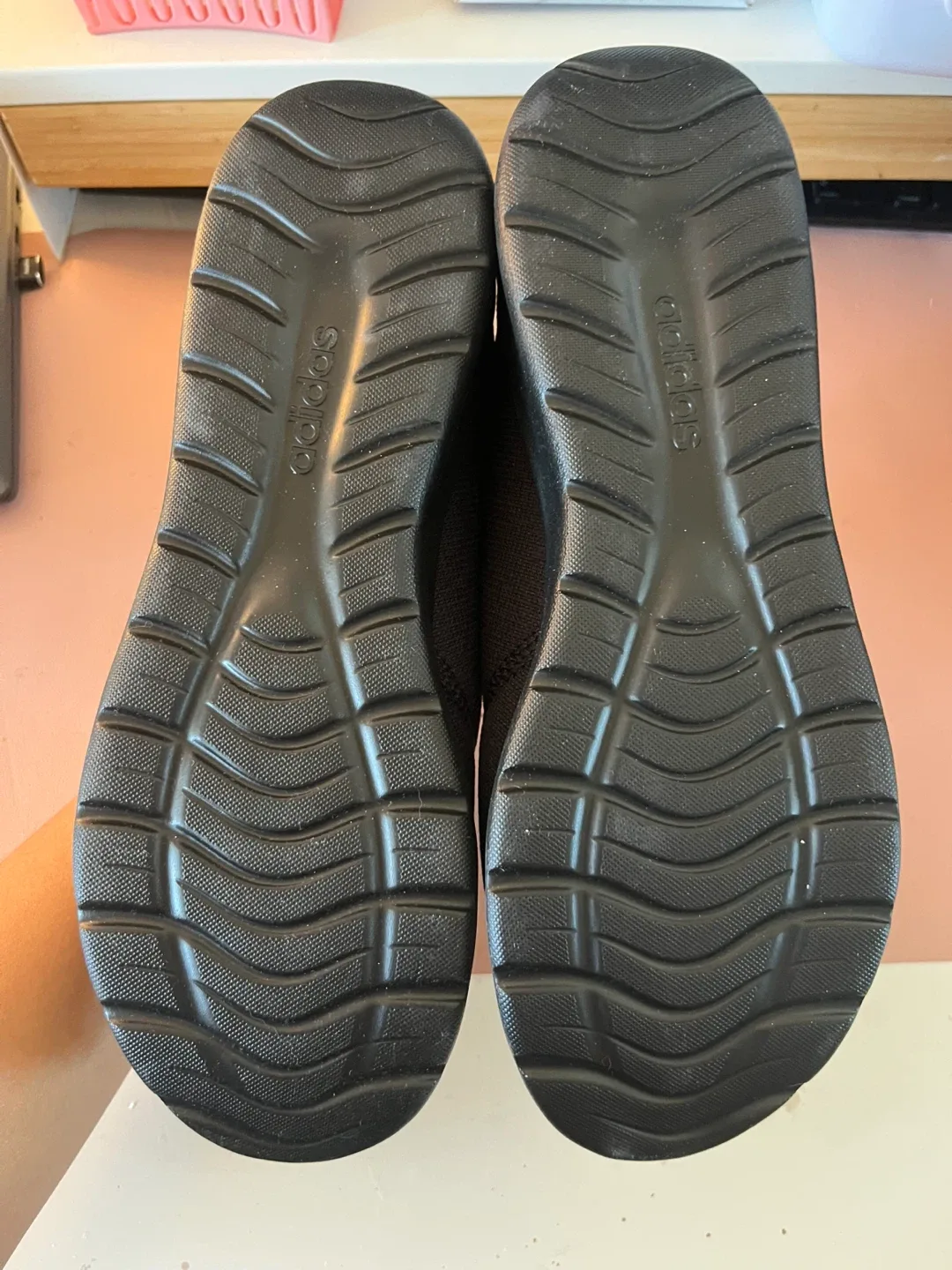 New Adidas Cloudfoam Pure 2.0 Running Shoes - Size 7.5 image indicator(3)