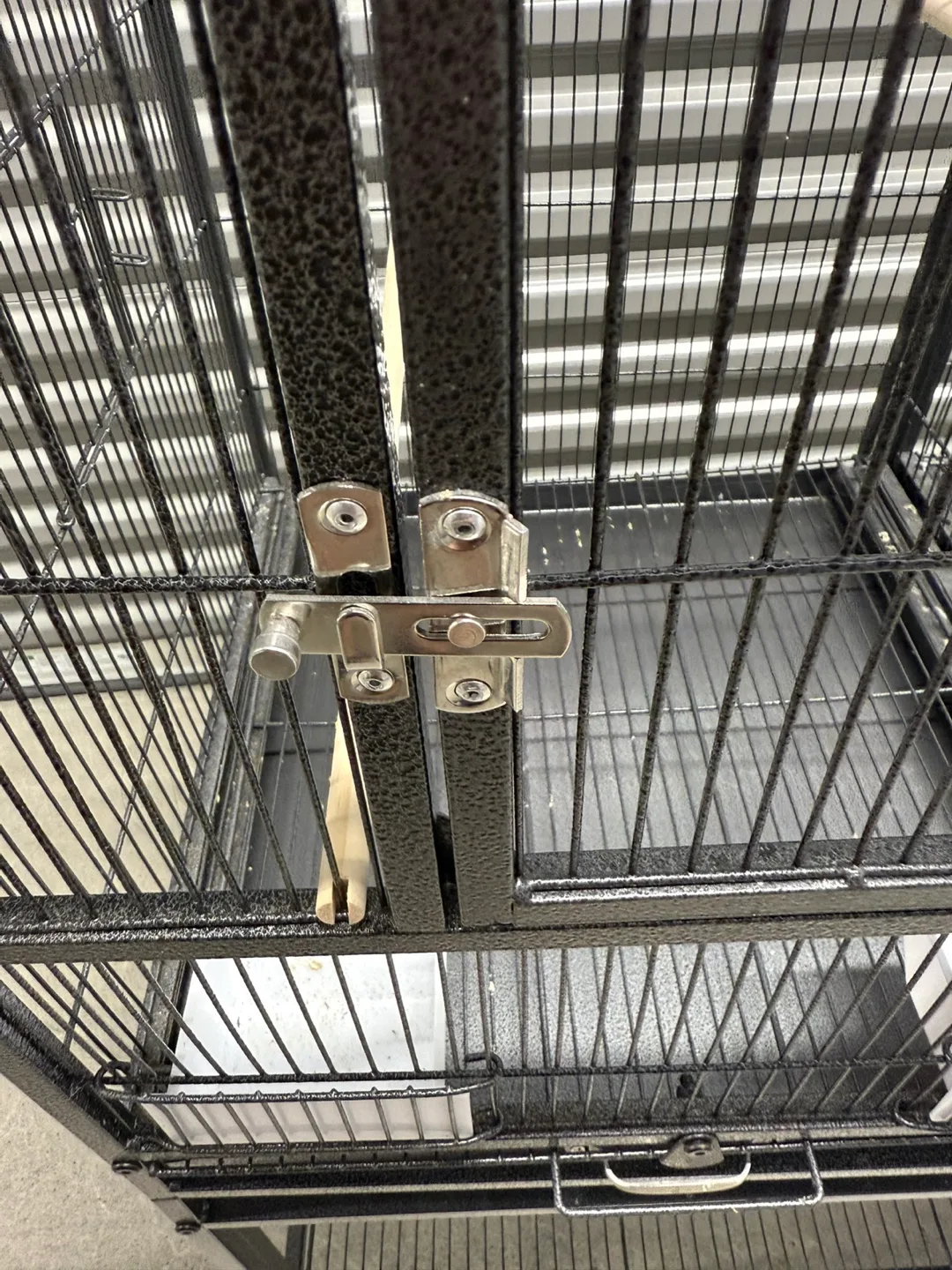 Breeding Bird Cage with Stand image indicator(3)