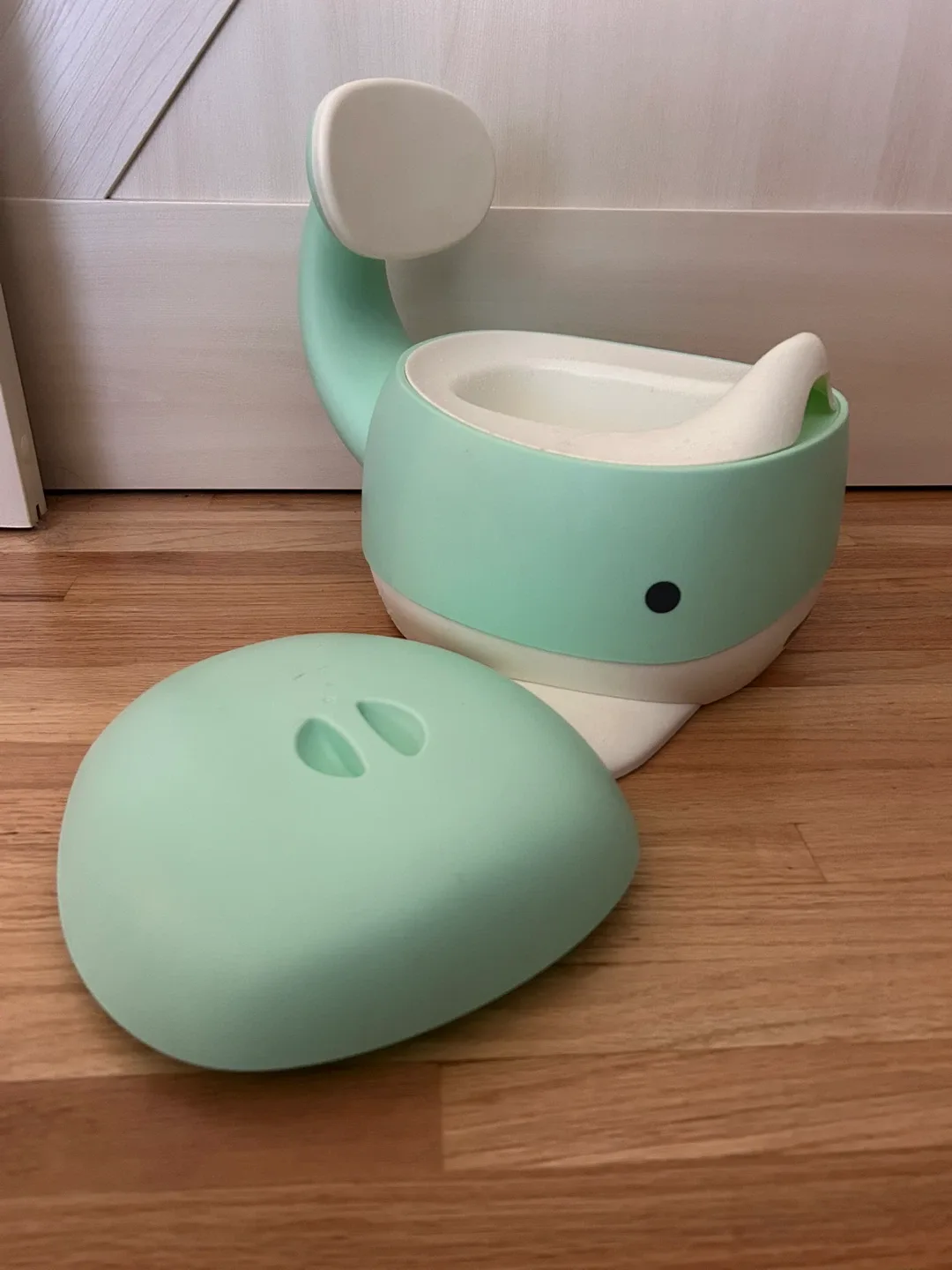 Coco Village Whale Potty Training Seat image indicator(3)
