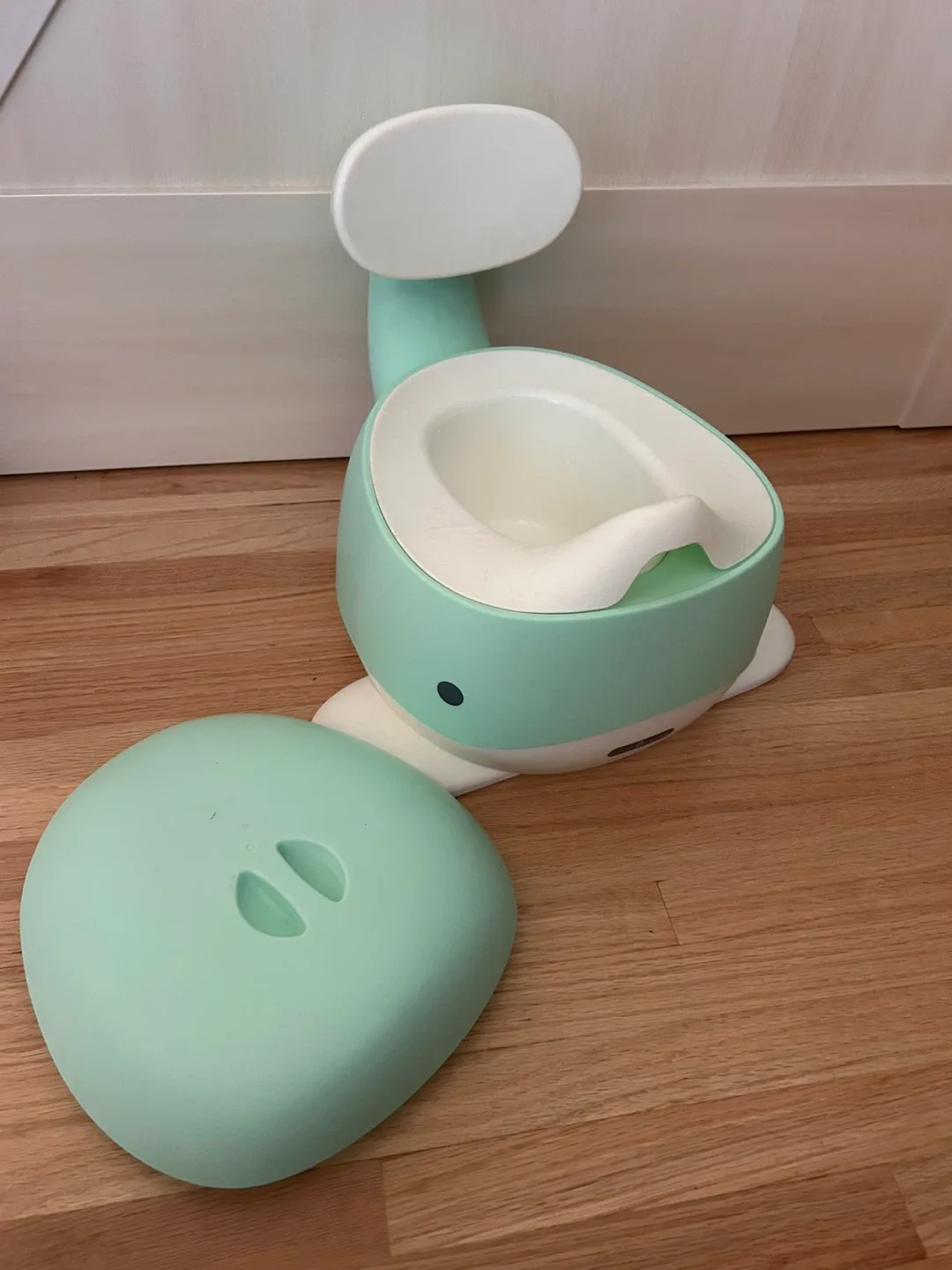 Coco Village Whale Potty Training Seat image indicator(4)