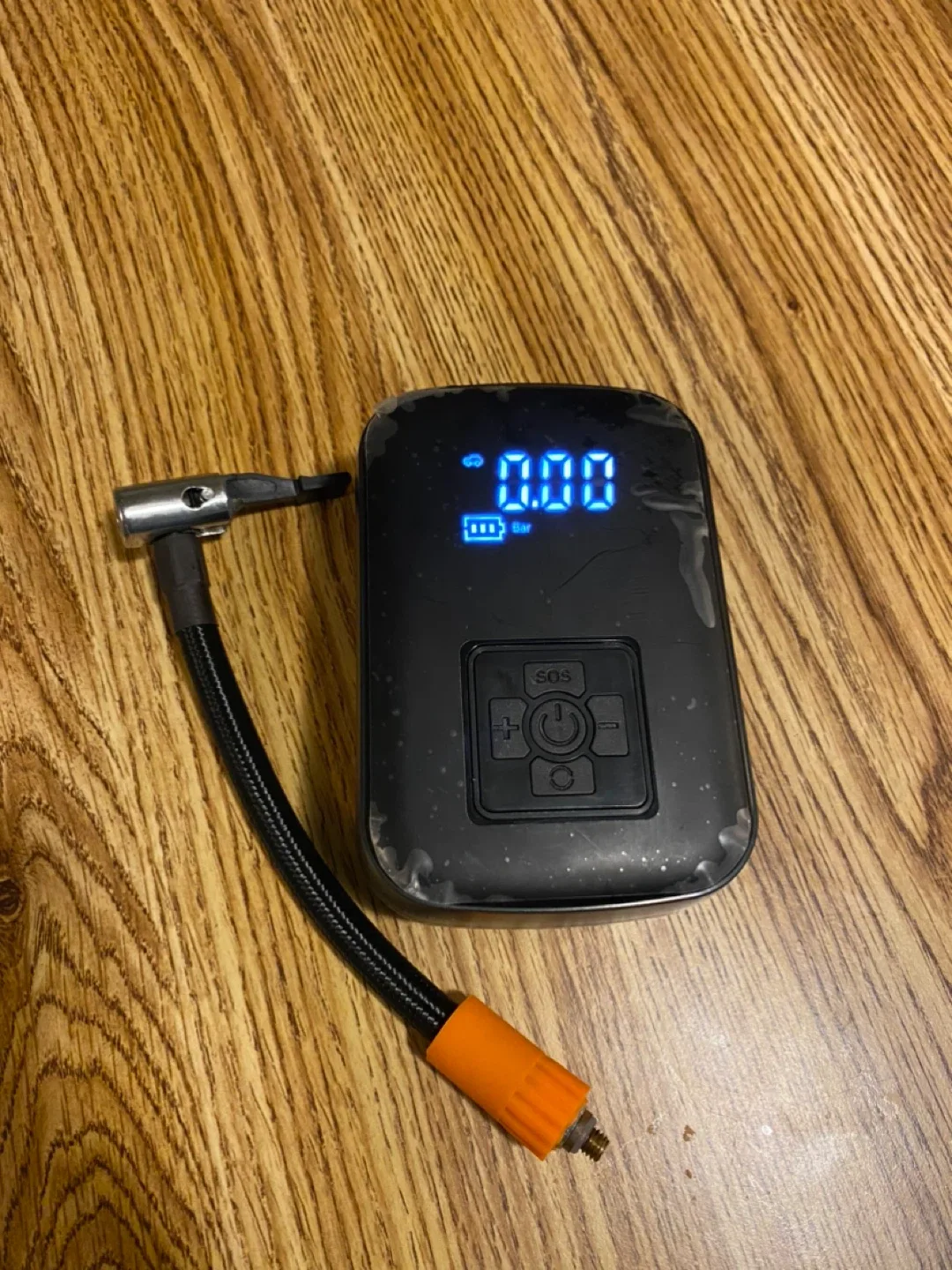 Portable Air Compressor Pump