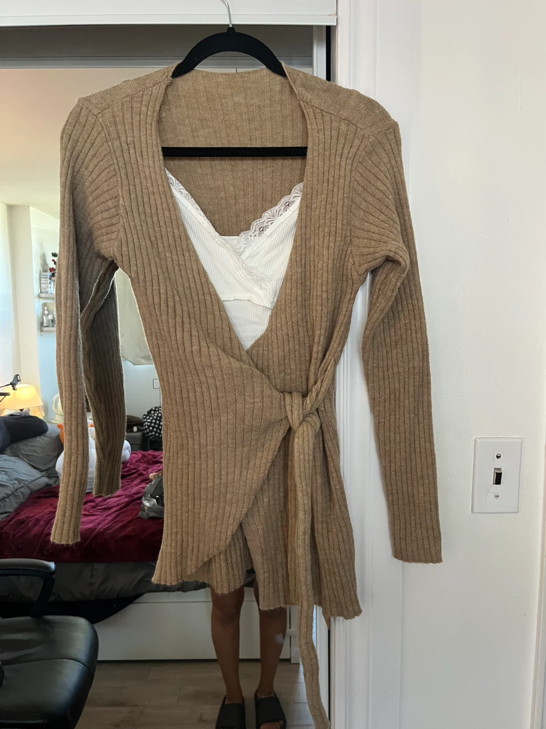 Shein Frenchy Cardigan - Size L